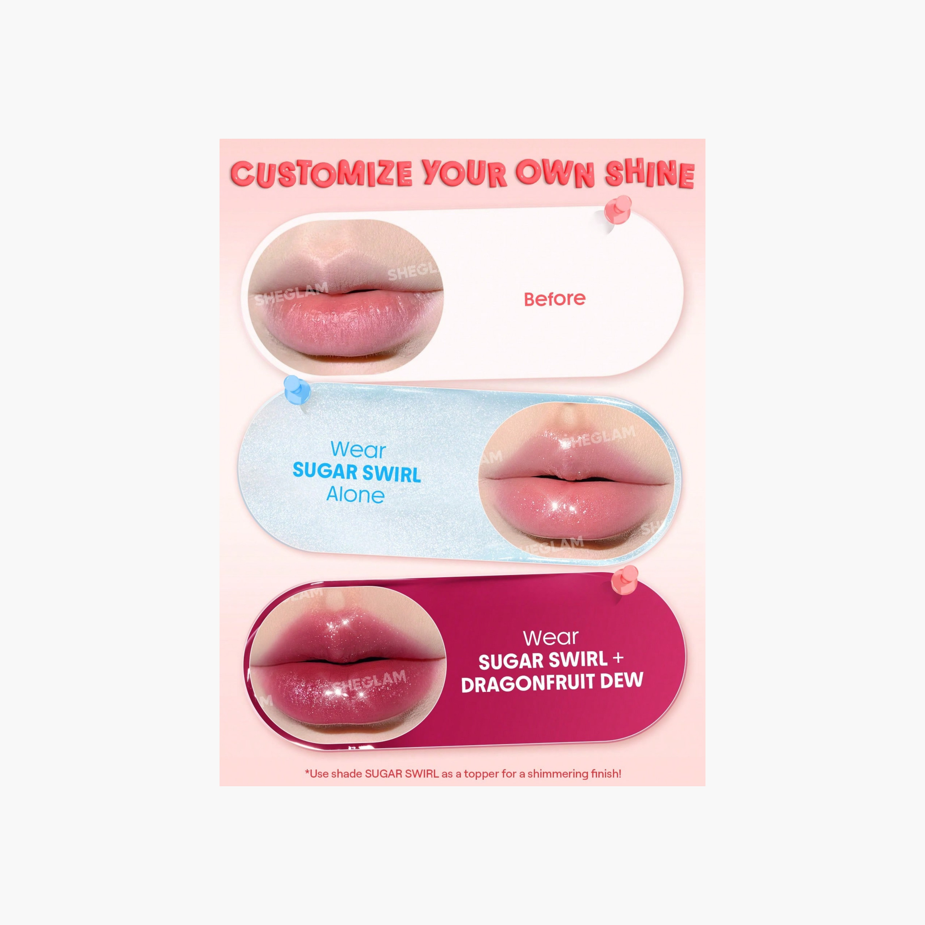 مرطب شفاه هيدرا جيلي من شيجلام-beautyandpersonalcare-makeup-lips-lipsticks-image-8
