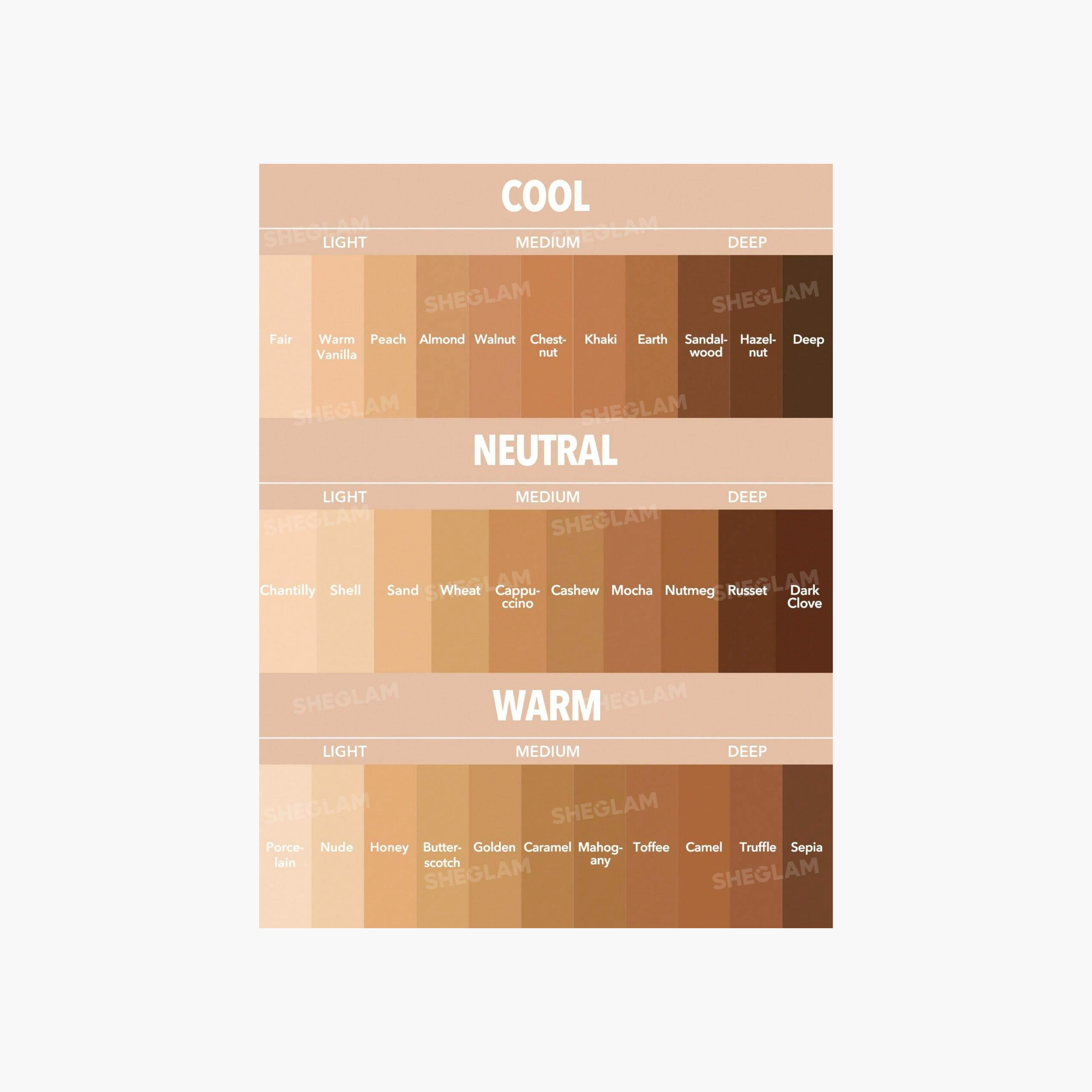 كريم أساس سكينفينيت مرطب من شيجلام-beautyandpersonalcare-makeup-face-foundations-image-8