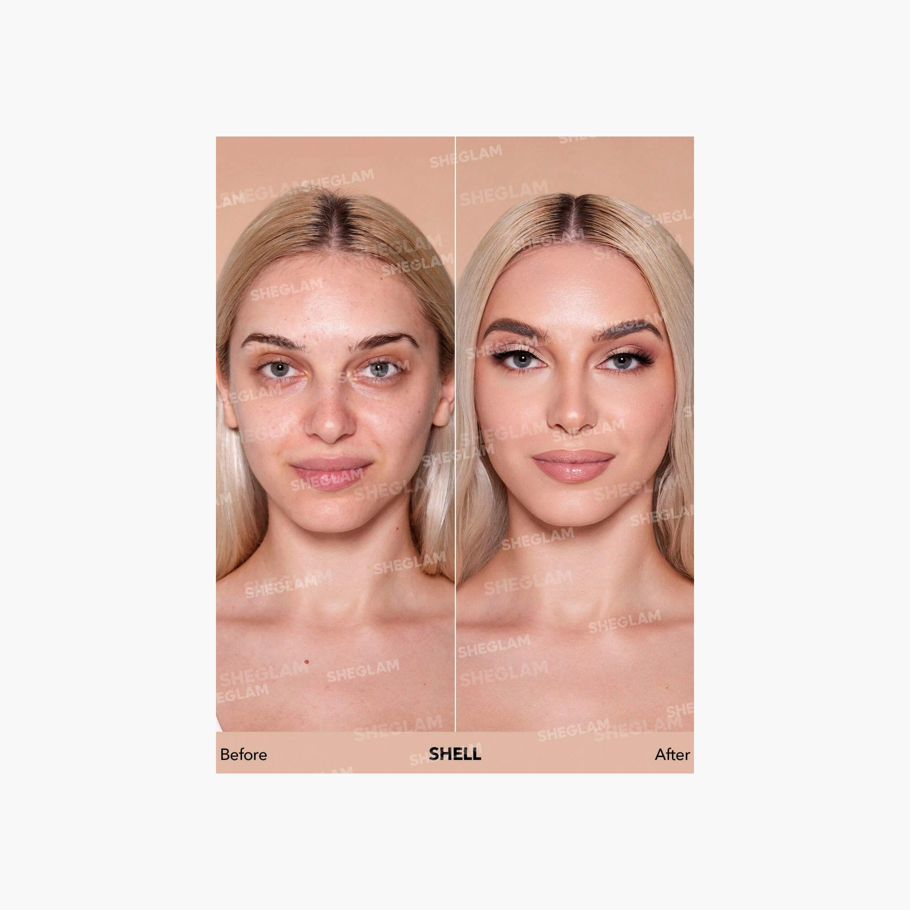 كريم أساس سكينفينيت مرطب من شيجلام-beautyandpersonalcare-makeup-face-foundations-image-6