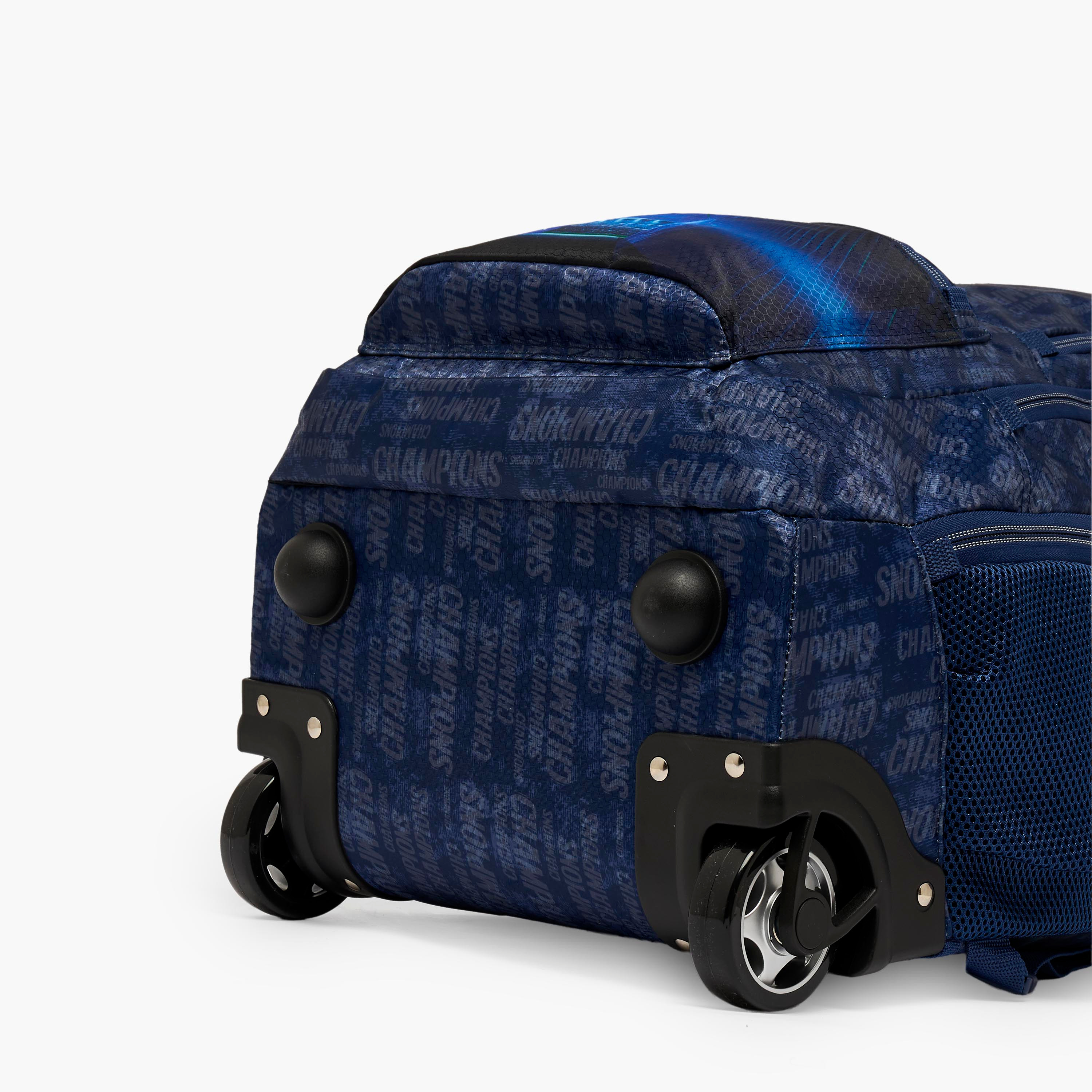 Champions League Printed Trolley Backpack for Boys 8-13 Years with Adjustable Straps - 20 inches-school-bagsandbackpacks-trolleybags-image-12