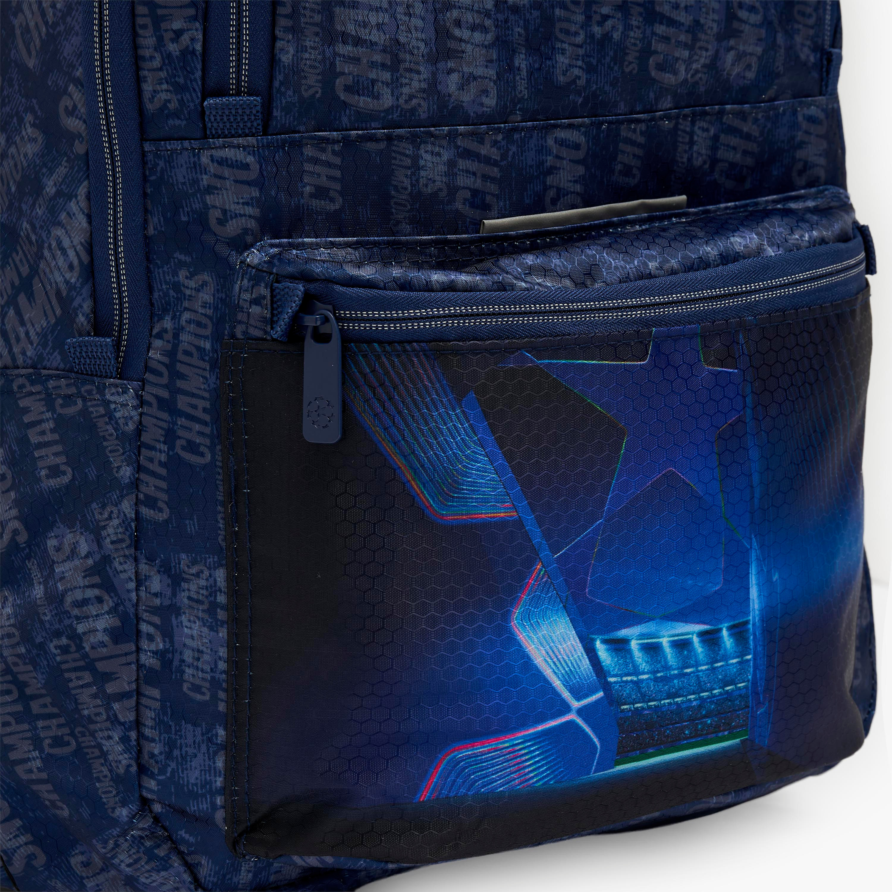 Champions League Printed Trolley Backpack for Boys 8-13 Years with Adjustable Straps - 20 inches-school-bagsandbackpacks-trolleybags-image-4