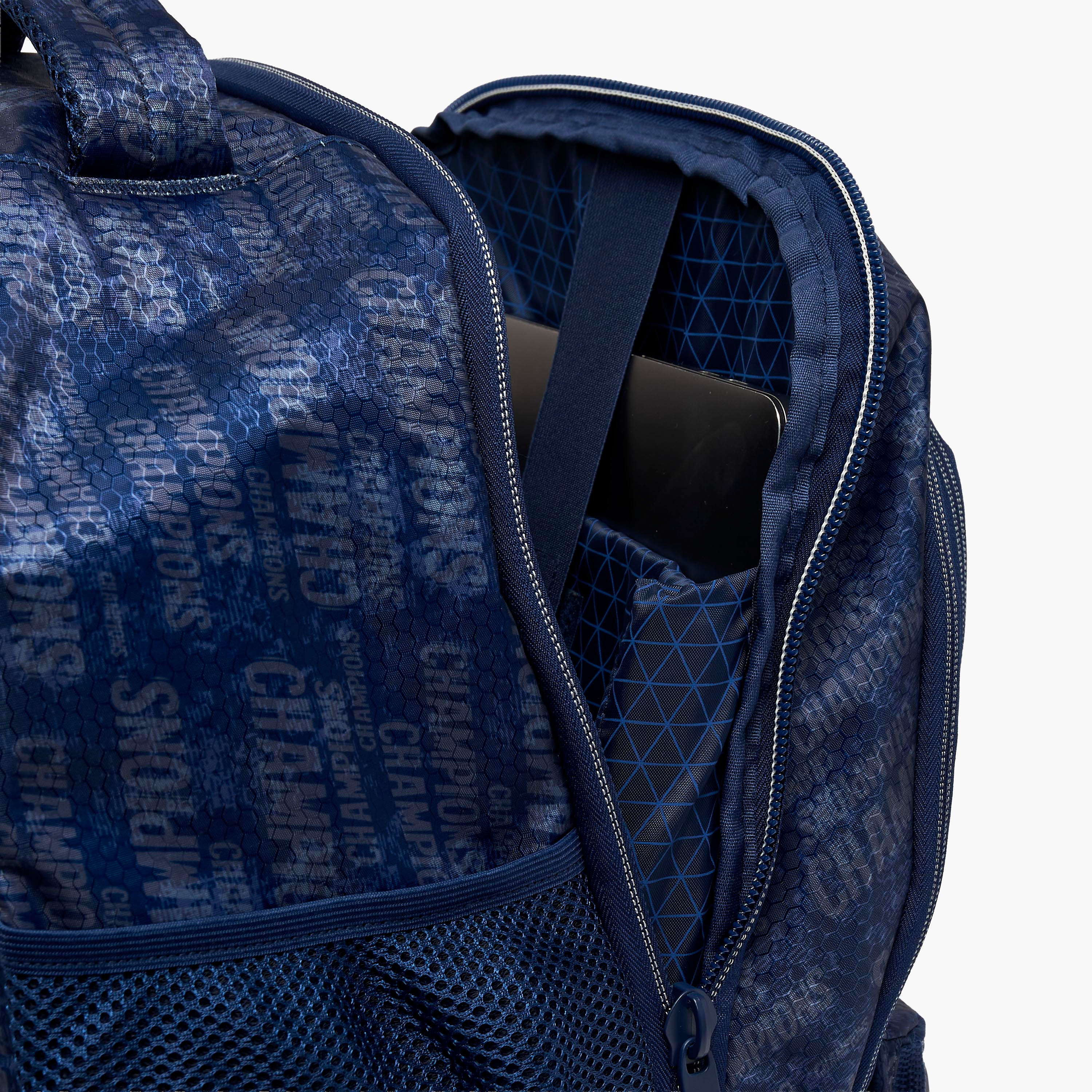 Champions League Printed Trolley Backpack for Boys 8-13 Years with Adjustable Straps - 20 inches-school-bagsandbackpacks-trolleybags-image-6