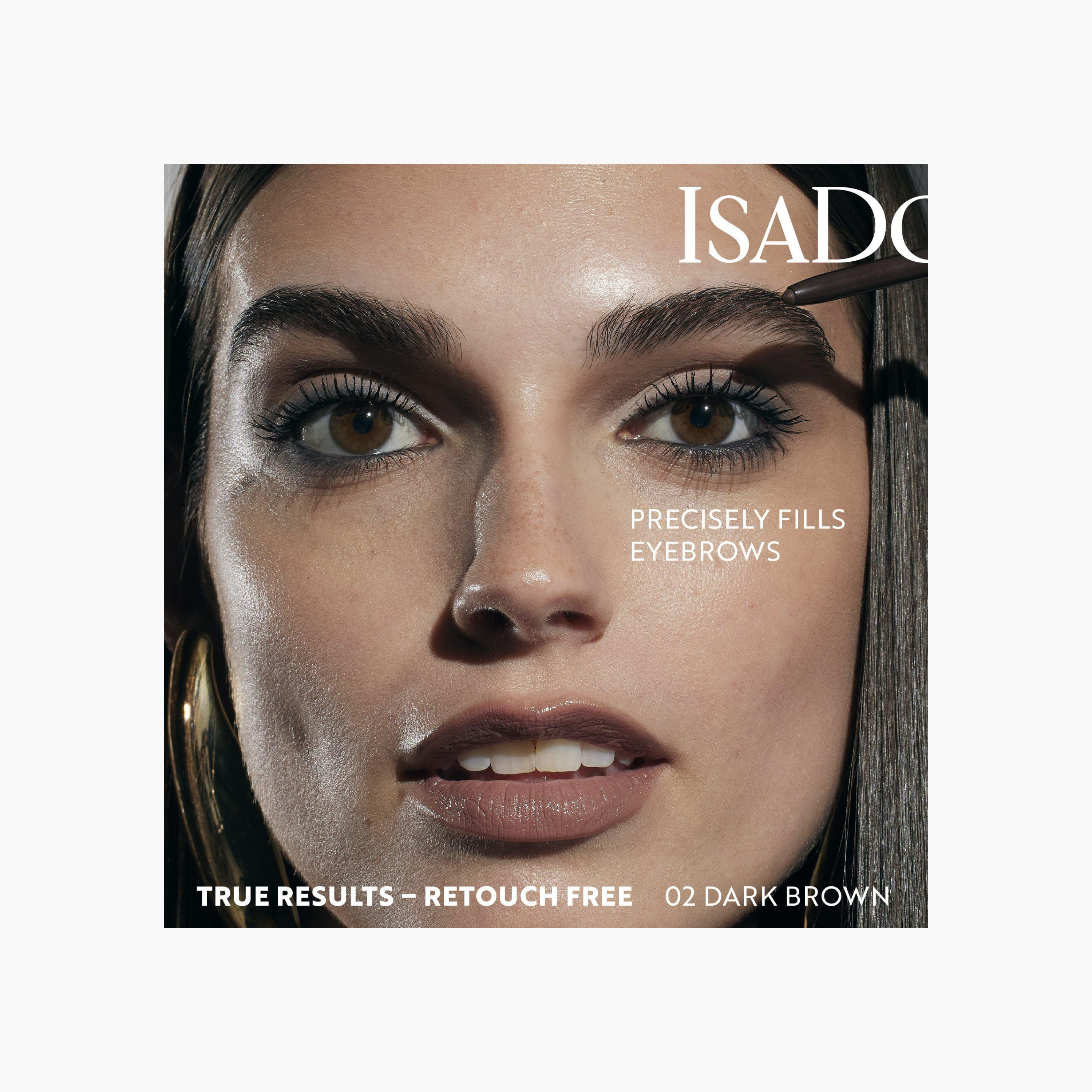 Isadora Retractable Eyebrow Pencil Waterproof -0.32g-beautyandpersonalcare-makeup-lips-lipliners-image-3