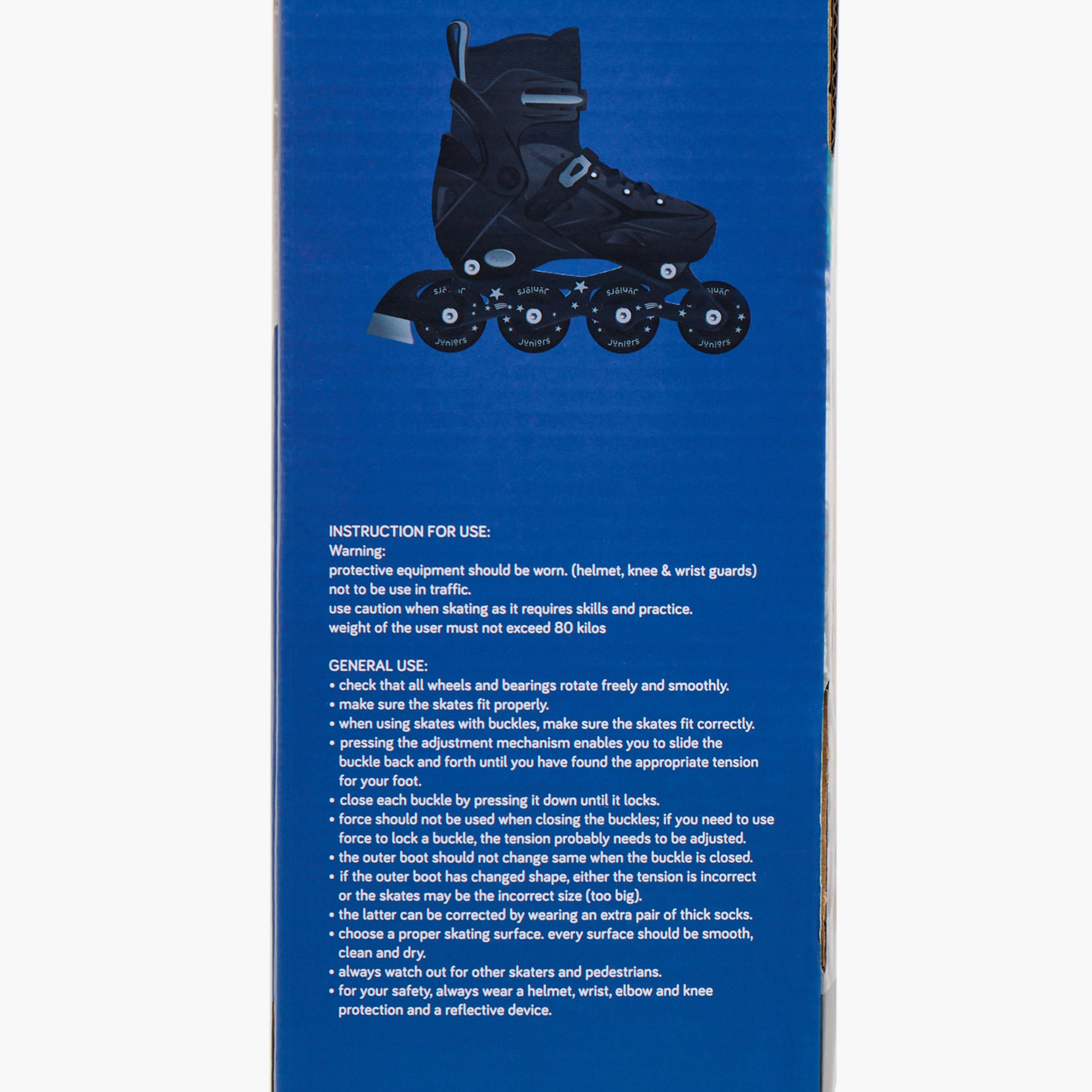 Juniors Adjustable Inline Skates-toys-outdoor-sports-image-12