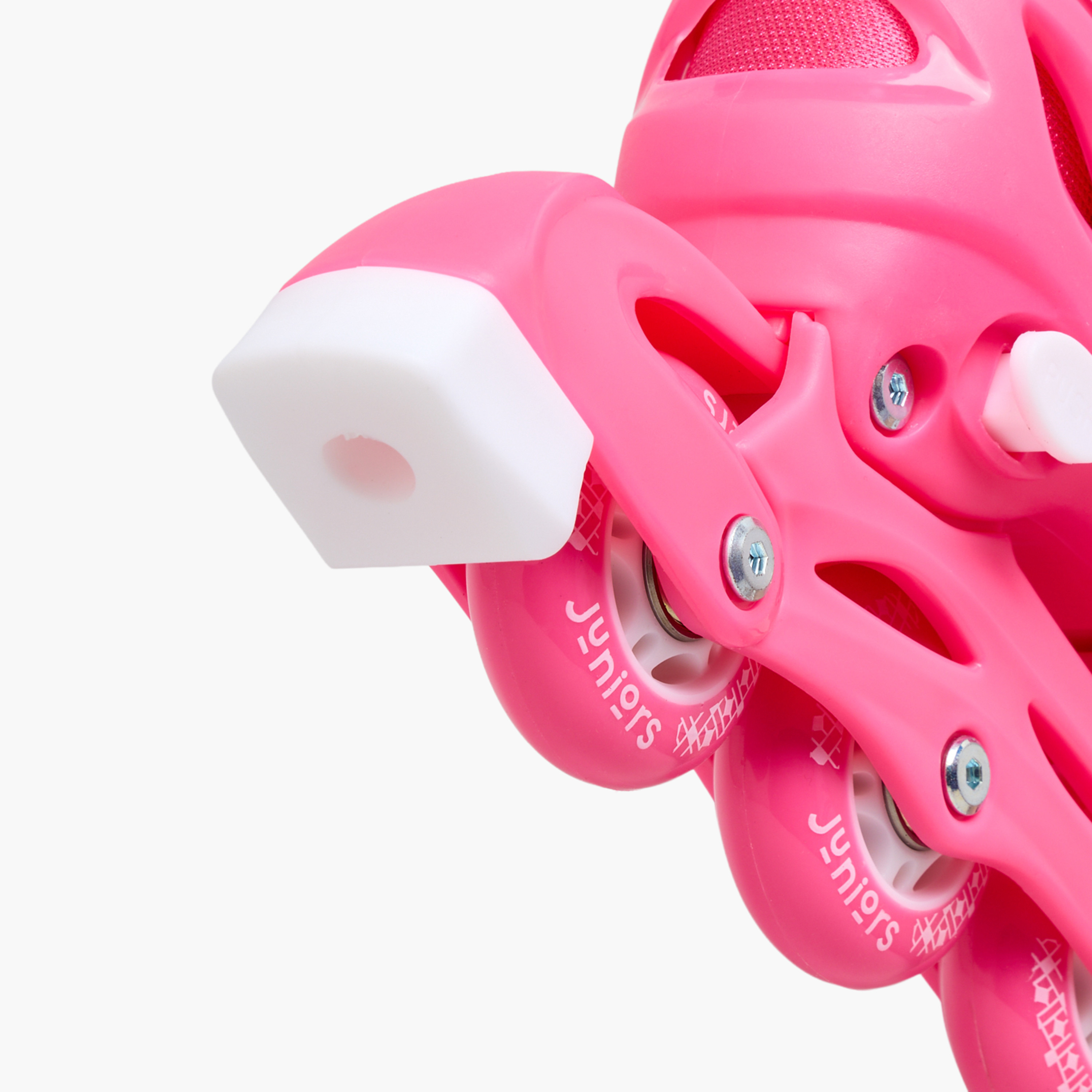 زلاجات قابلة للتعديل مع خوذة ووسادات حماية من جونيورز-toys-outdoor-sports-image-10