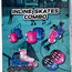 Juniors Adjustable Inline Skates with Helmet and Protection Pads-toys-outdoor-sports-image-16