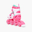 Juniors Adjustable Inline Skates with Helmet and Protection Pads-toys-outdoor-sports-image-7