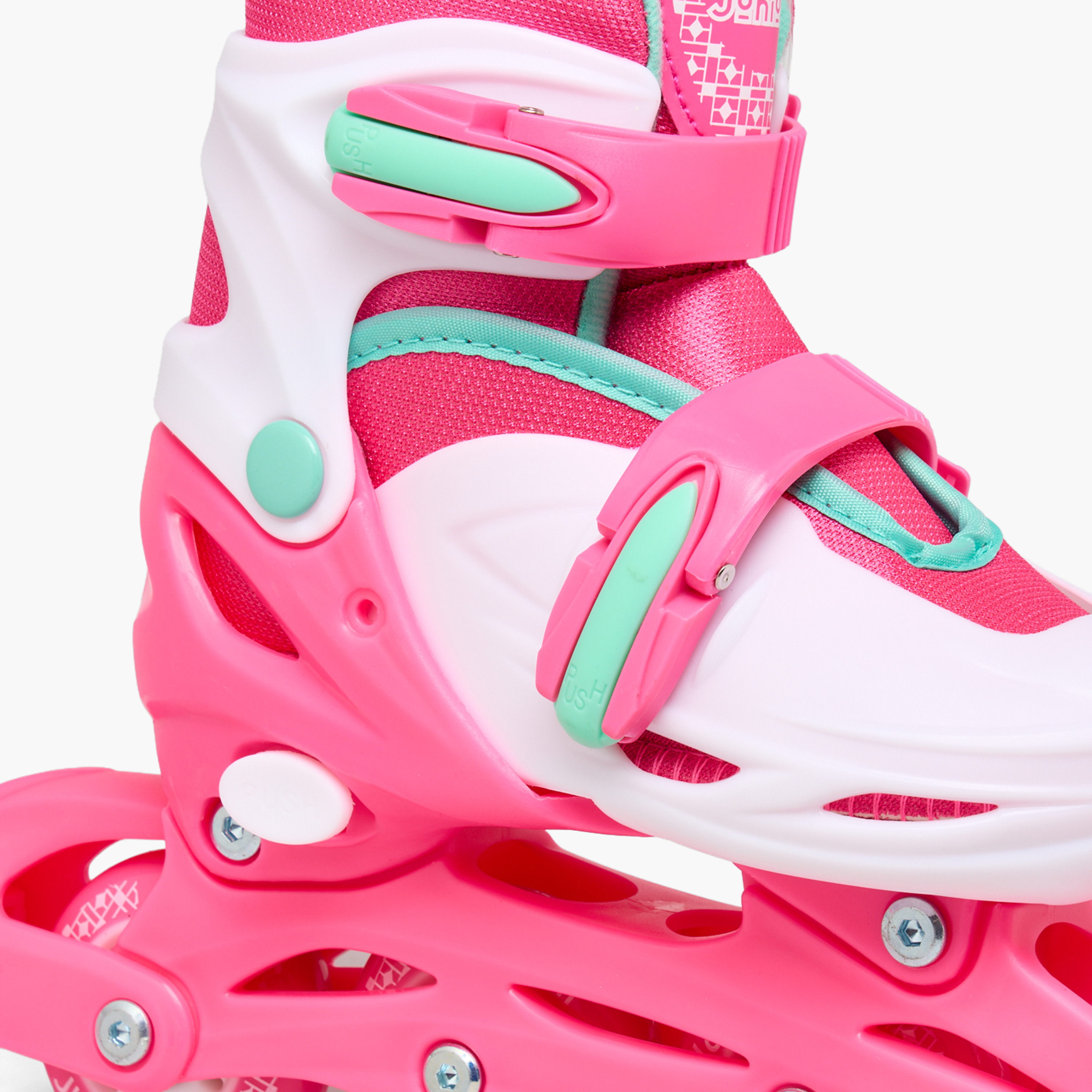زلاجات قابلة للتعديل مع خوذة ووسادات حماية من جونيورز-toys-outdoor-sports-image-9