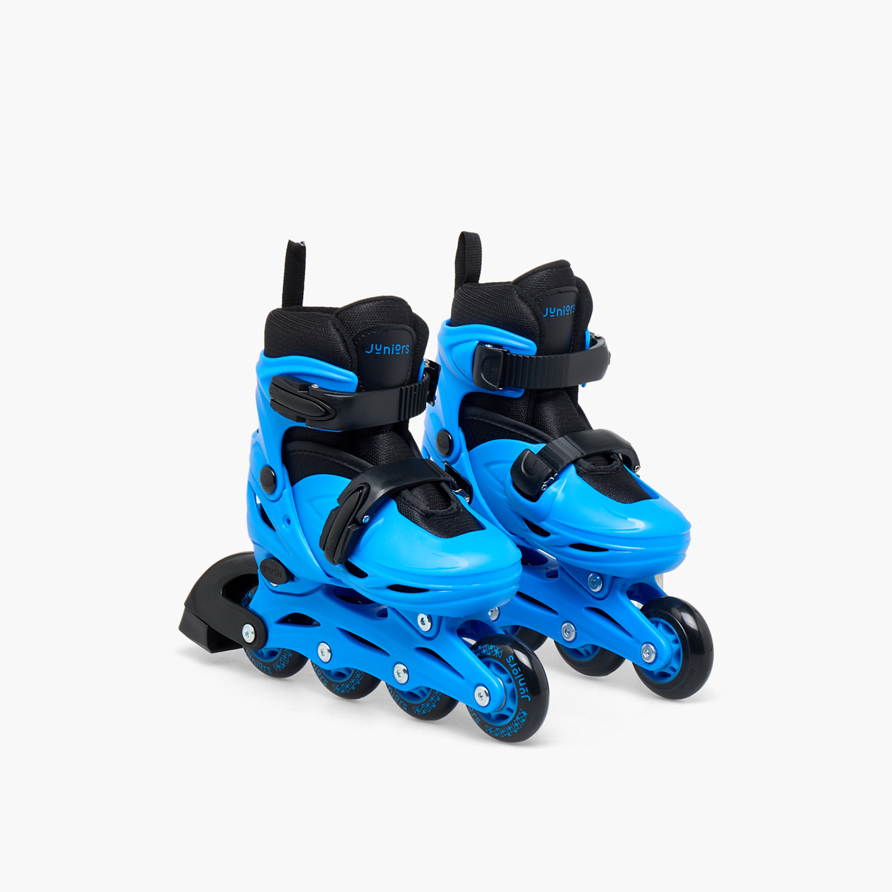 Juniors Adjustable Inline Skates with Helmet and Protection Pads-toys-outdoor-sports-image-2