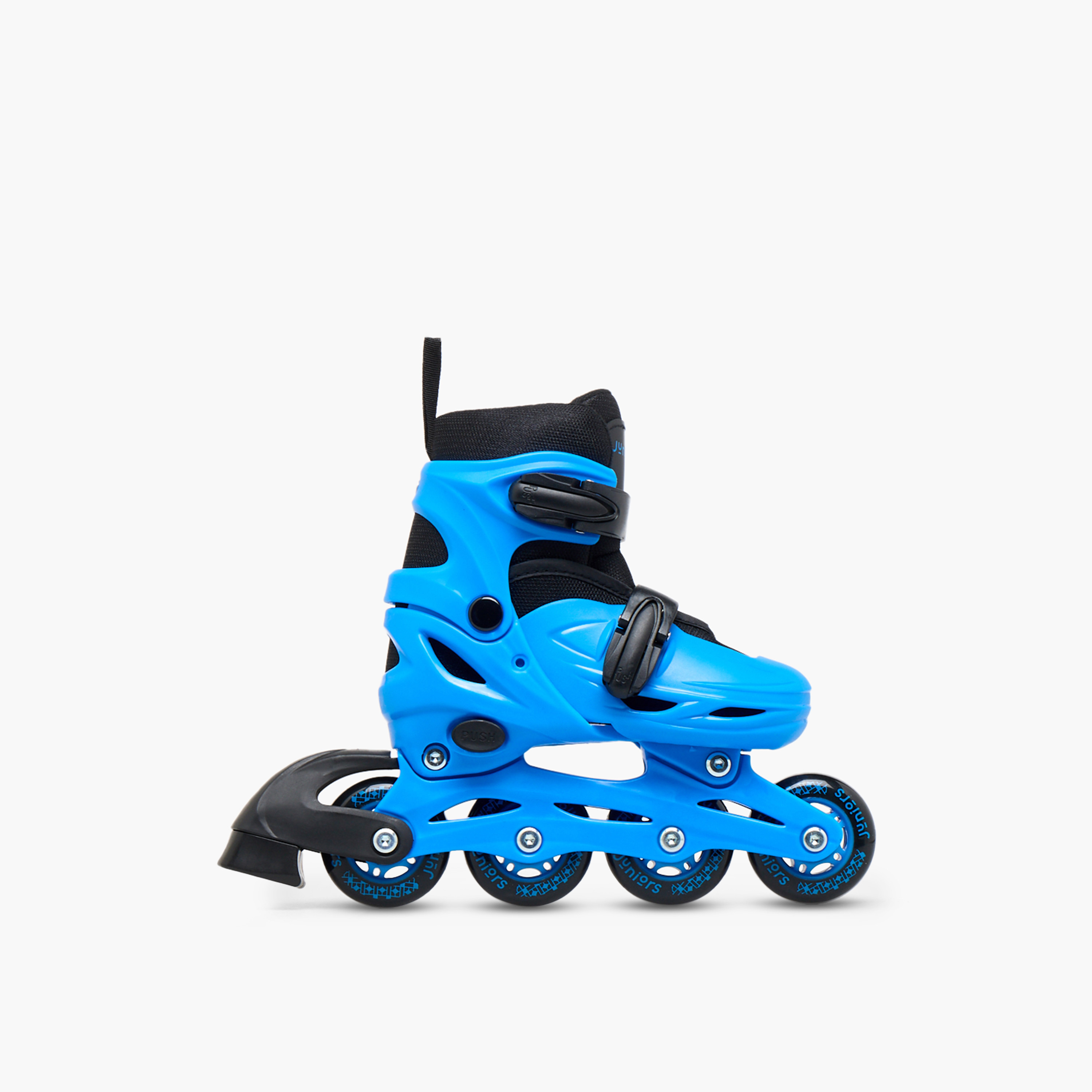Juniors Adjustable Inline Skates with Helmet and Protection Pads-toys-outdoor-sports-image-6