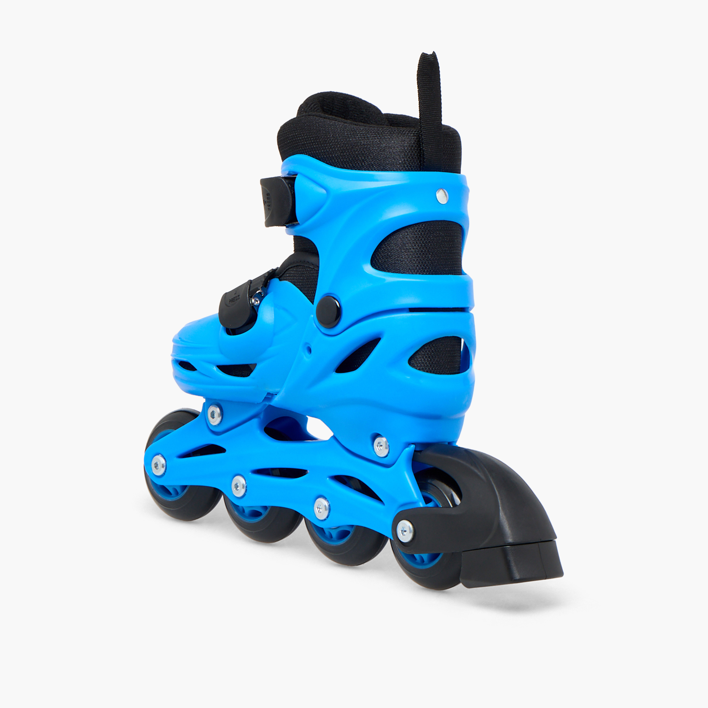 Juniors Adjustable Inline Skates with Helmet and Protection Pads-toys-outdoor-sports-image-7