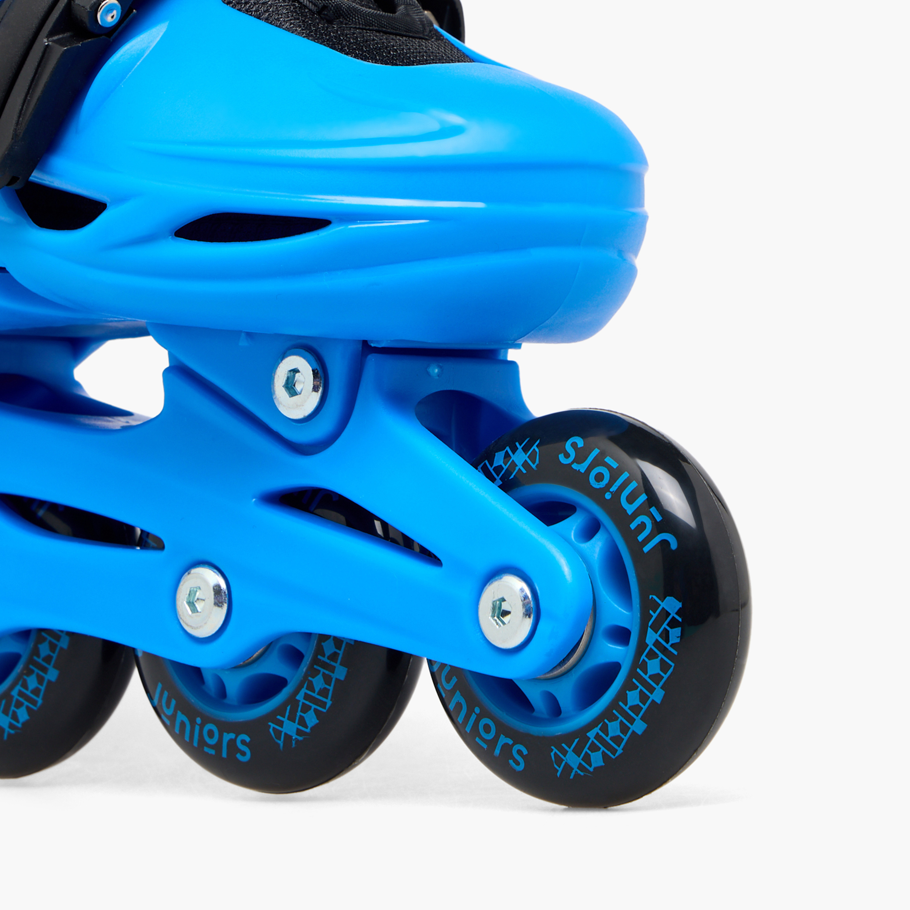 Juniors Adjustable Inline Skates with Helmet and Protection Pads-toys-outdoor-sports-image-8