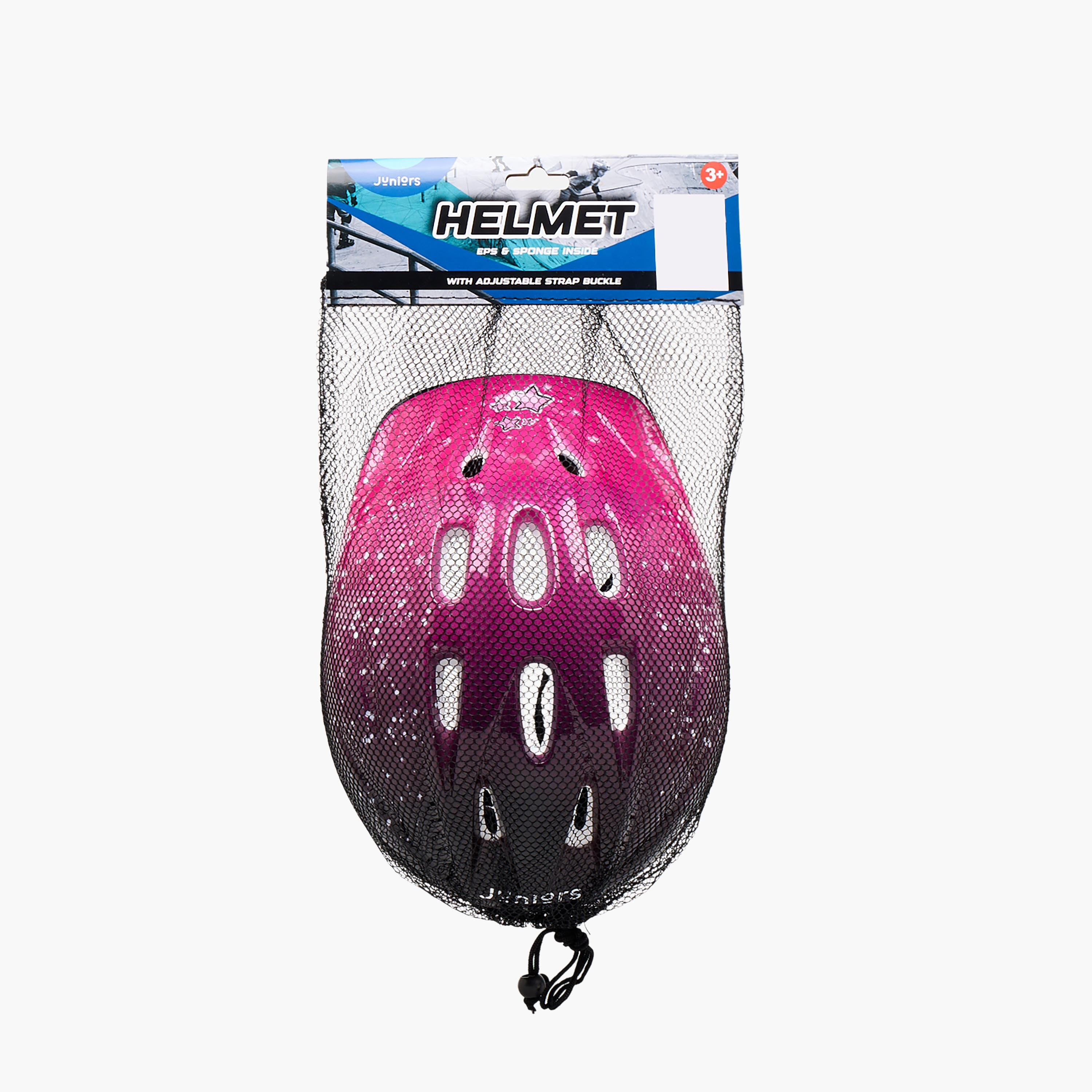 Juniors Helmet with Adjustable Strap Buckle - Medium-toys-outdoor-sports-image-6