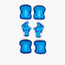 طقم وسادات حماية للسلامة من جونيورز-toys-outdoor-sports-image-7