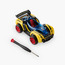 Gloo DIY Racing Toy Car with Screwdriver-toys-remotecontrolledvehicles-rccars-image-1