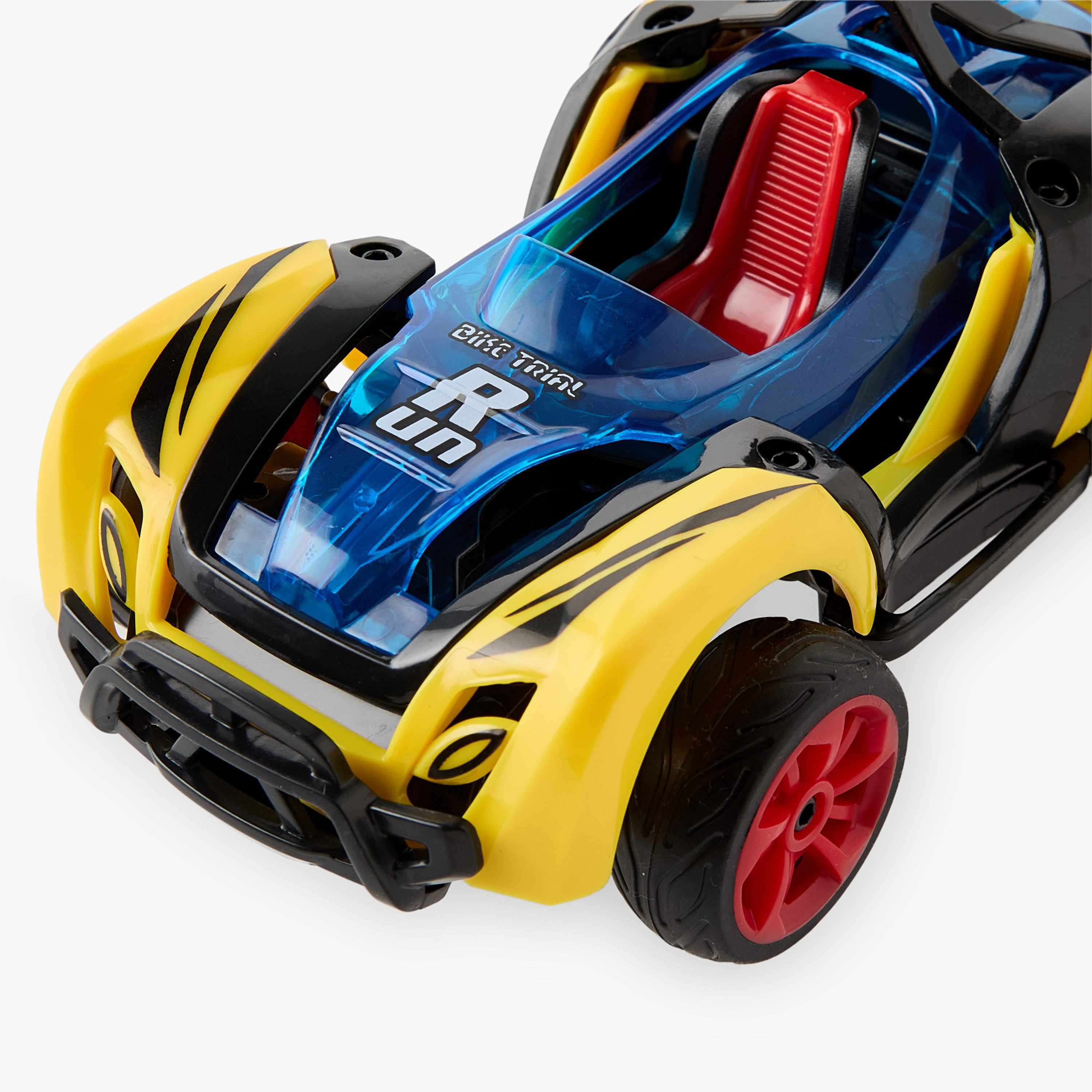 Gloo DIY Racing Toy Car with Screwdriver-toys-remotecontrolledvehicles-rccars-image-6