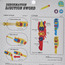 Gloo Deformation Ejection Sword Toy and Dart Set-toys-outdoor-gunsandfoamblasters-image-12