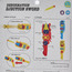 Gloo Deformation Ejection Sword Toy and Dart Set-toys-outdoor-gunsandfoamblasters-image-12