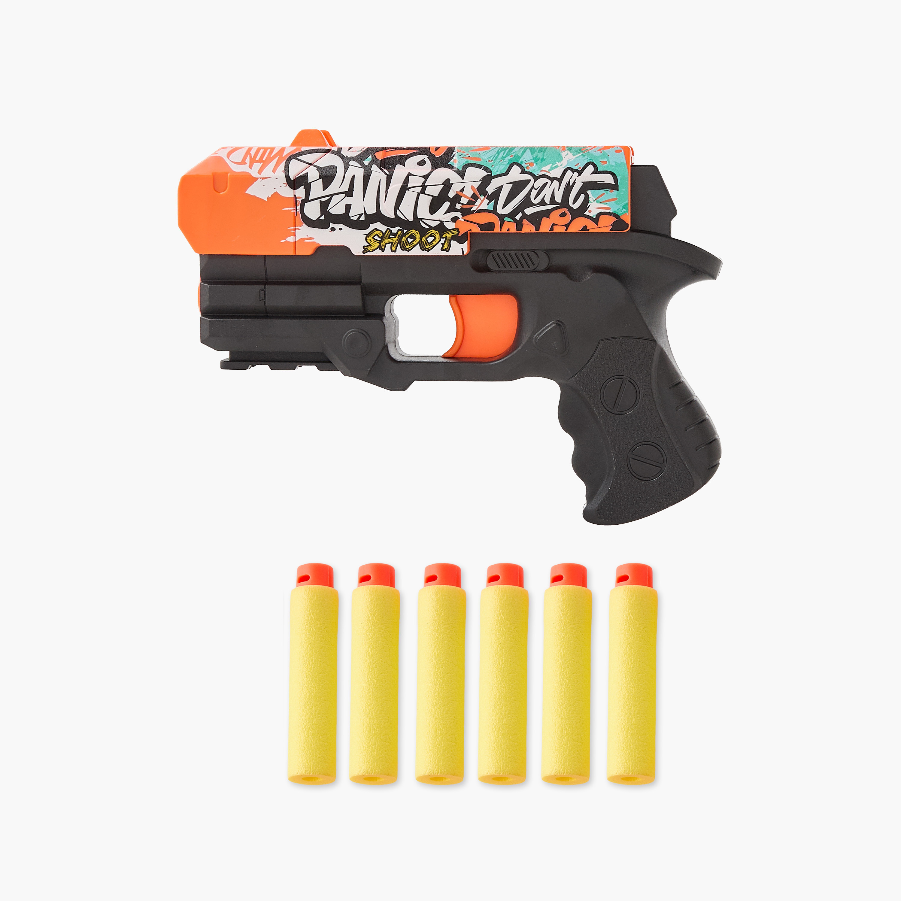 Gloo Foam Dart Blaster Set-toys-outdoor-gunsandfoamblasters-image-1
