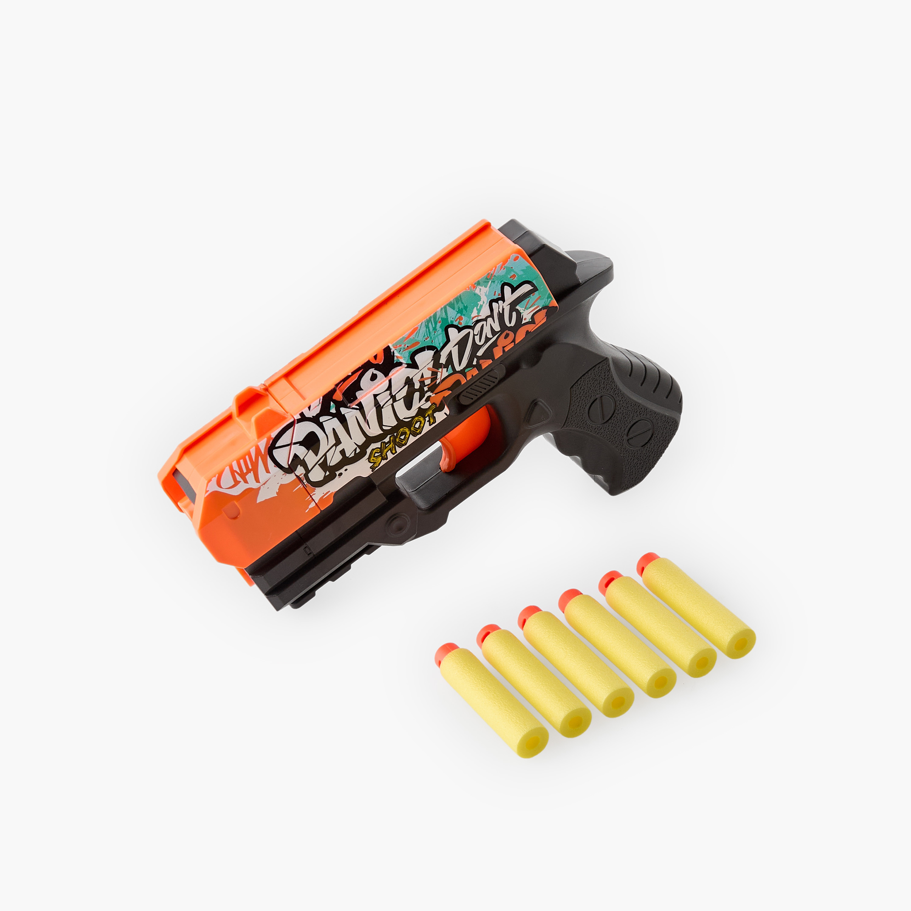 Gloo Foam Dart Blaster Set-toys-outdoor-gunsandfoamblasters-image-2