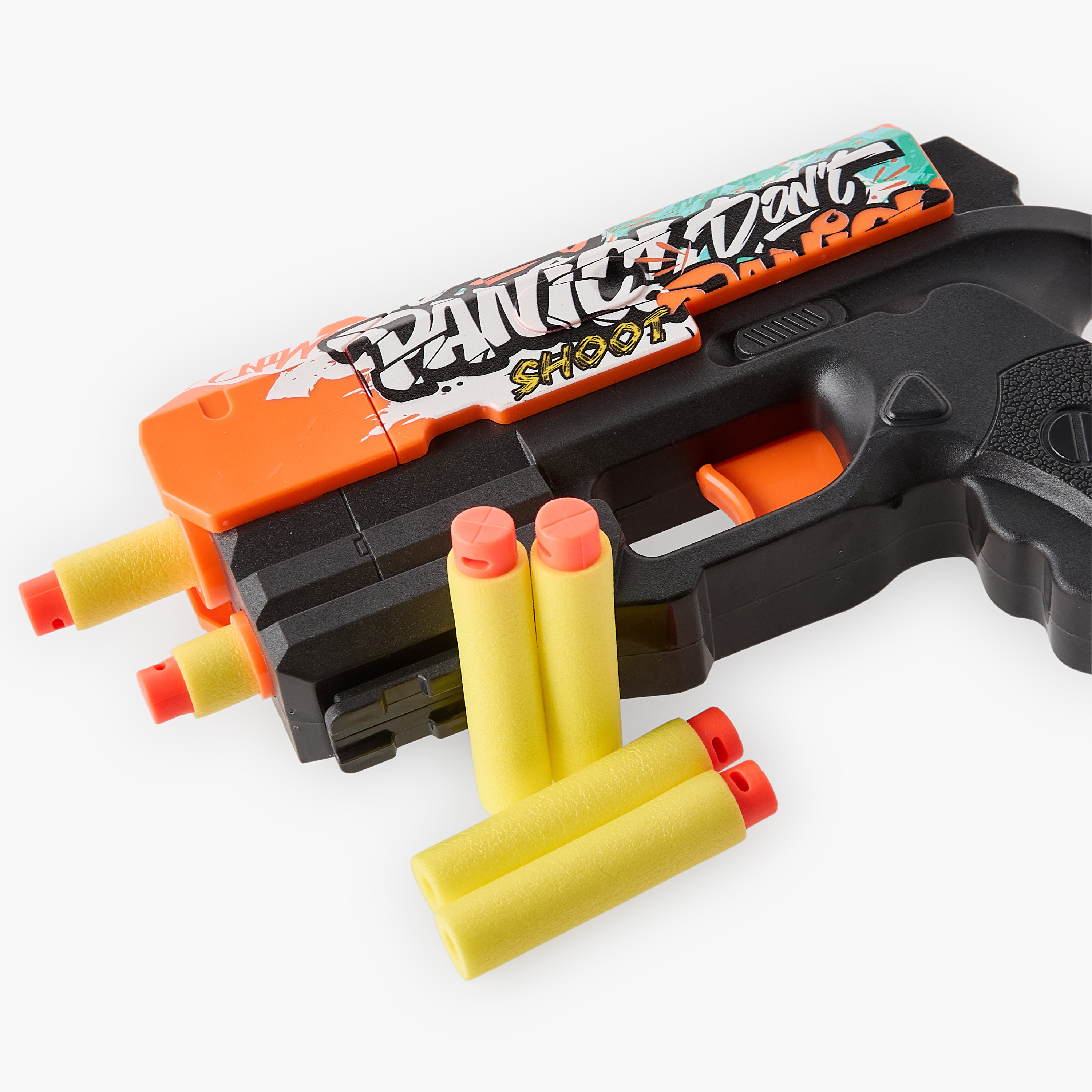 Gloo Foam Dart Blaster Set-toys-outdoor-gunsandfoamblasters-image-7