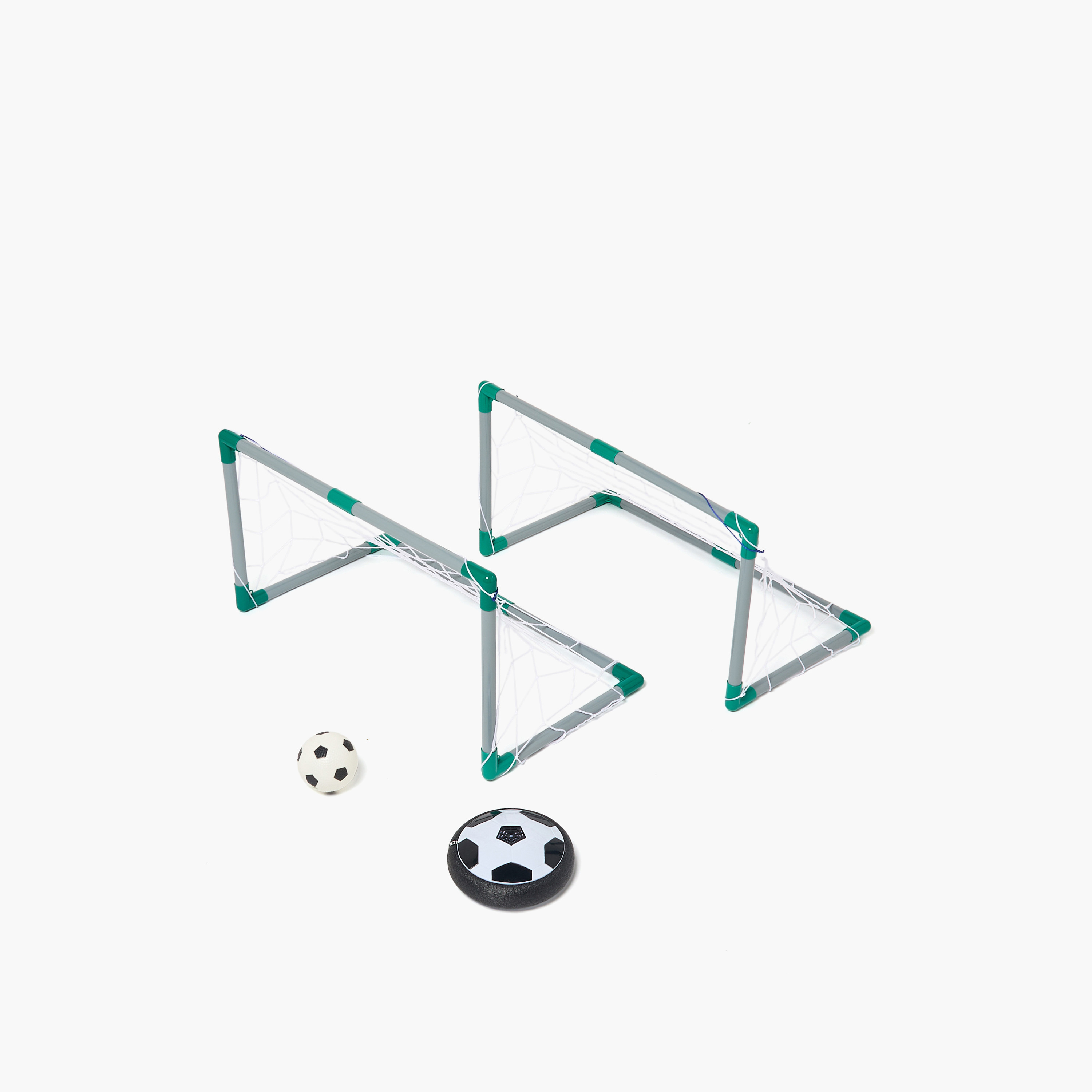 Zhi Guan Football Game Set-sports-gear-football-accessories-balls-image-1