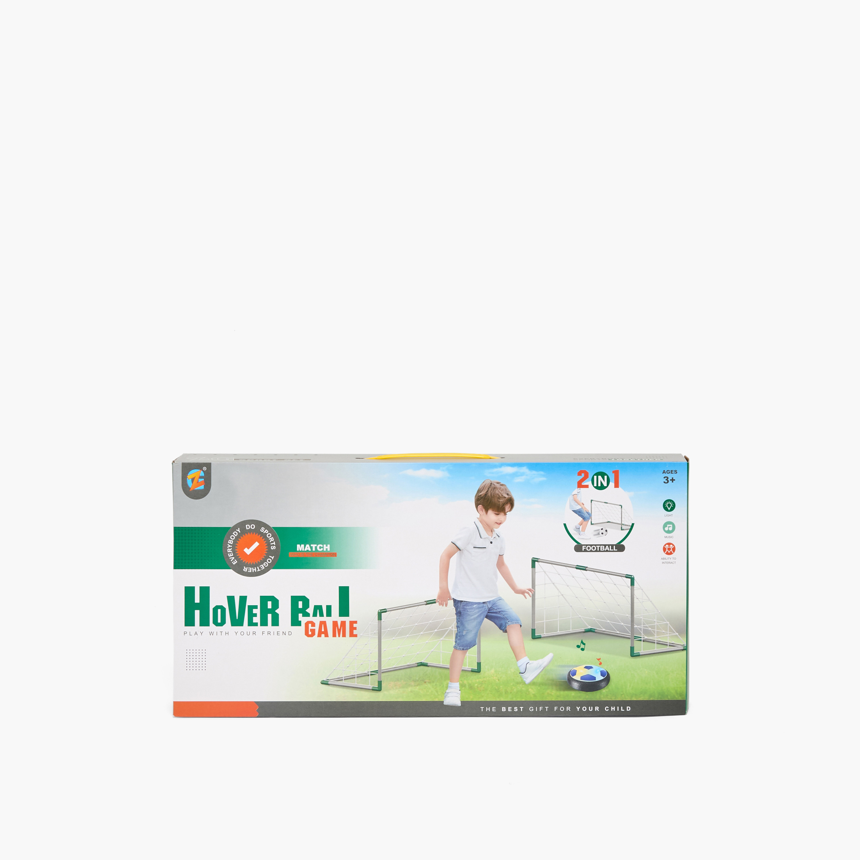 Zhi Guan Football Game Set-sports-gear-football-accessories-balls-image-5