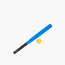 Zhiyu Toy Baseball Bat and Ball Set-toys-outdoor-sports-image-1