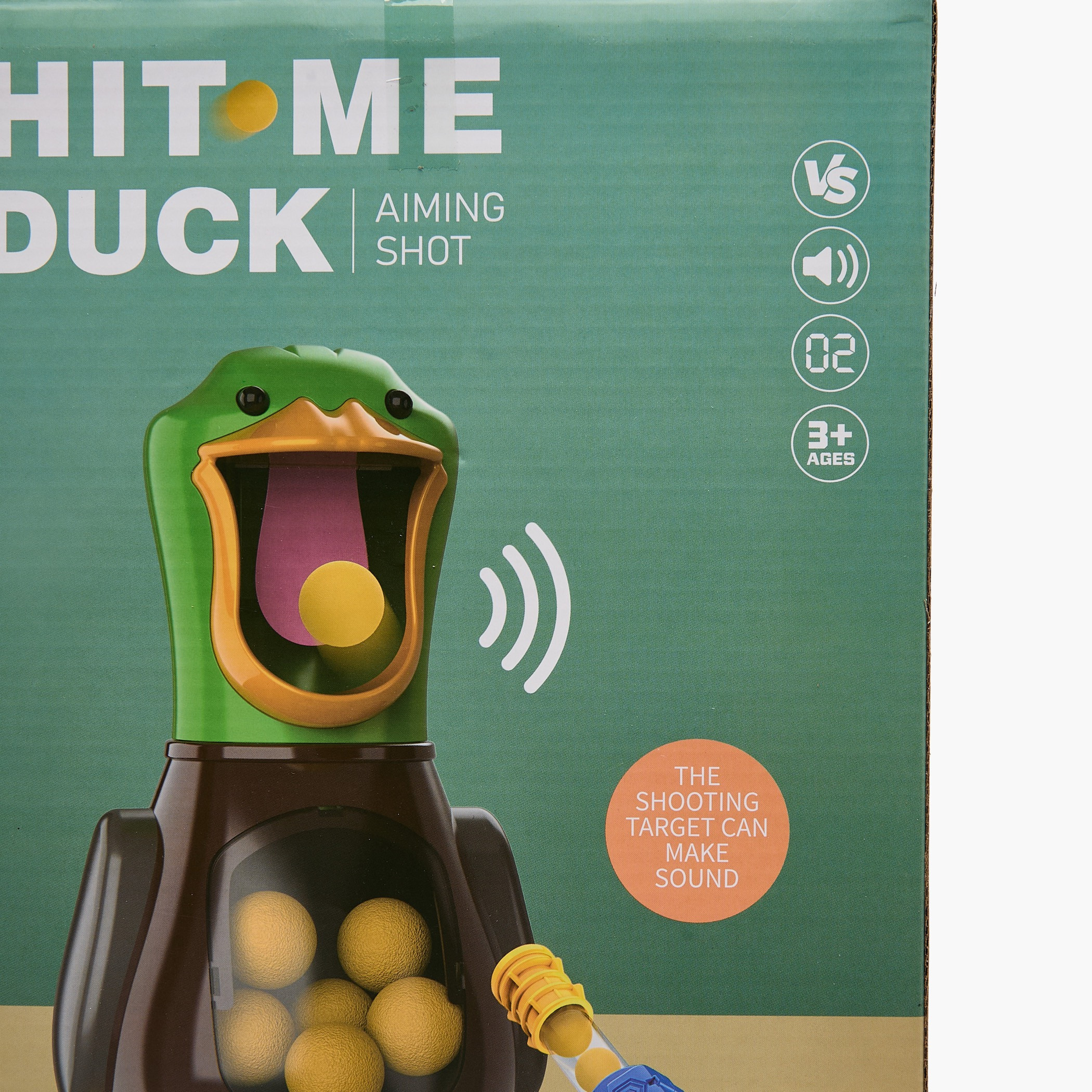 Qi Yi Le Duck Target Shooting Game-toys-playfigures-actionplaysets-image-13
