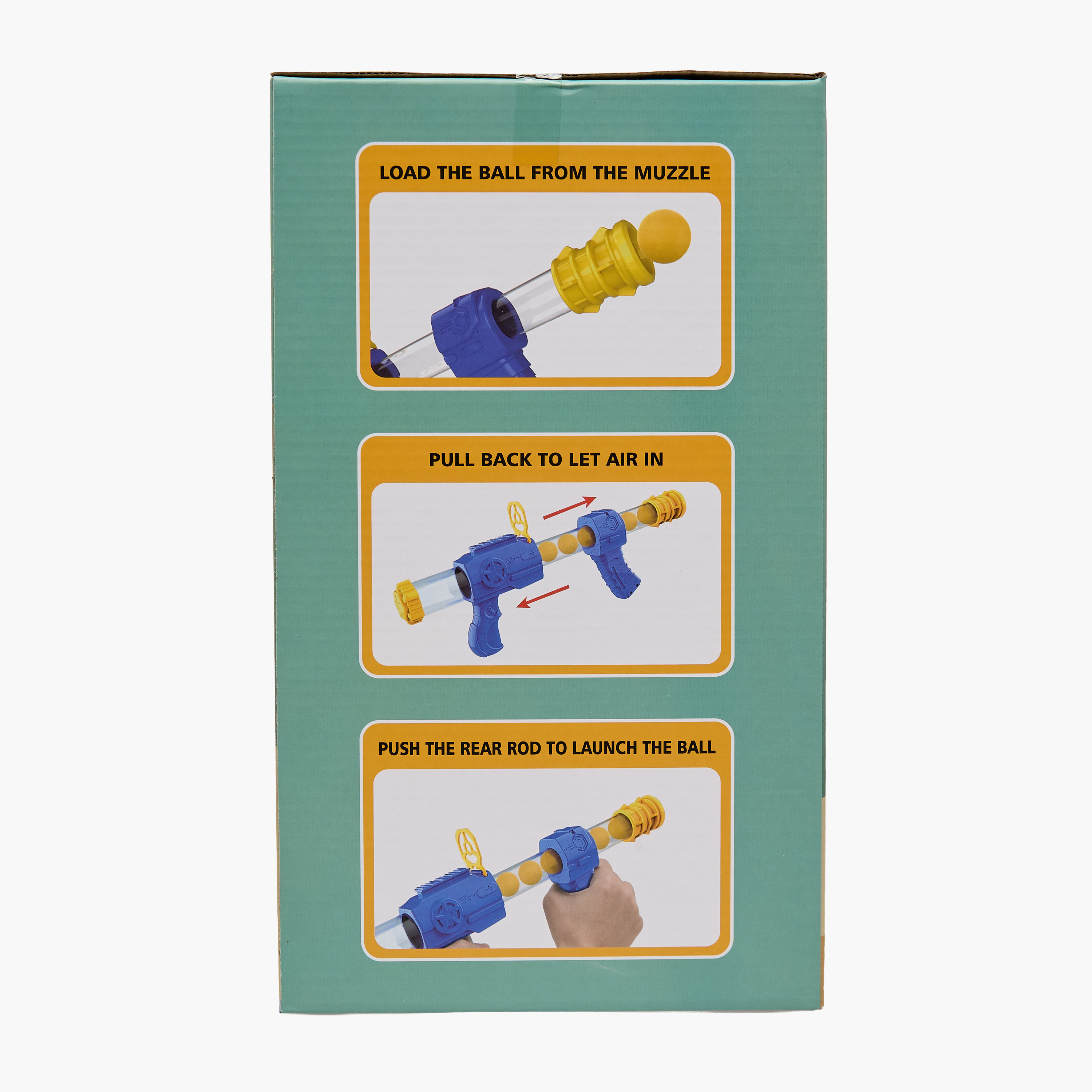 Qi Yi Le Duck Target Shooting Game-toys-playfigures-actionplaysets-image-14