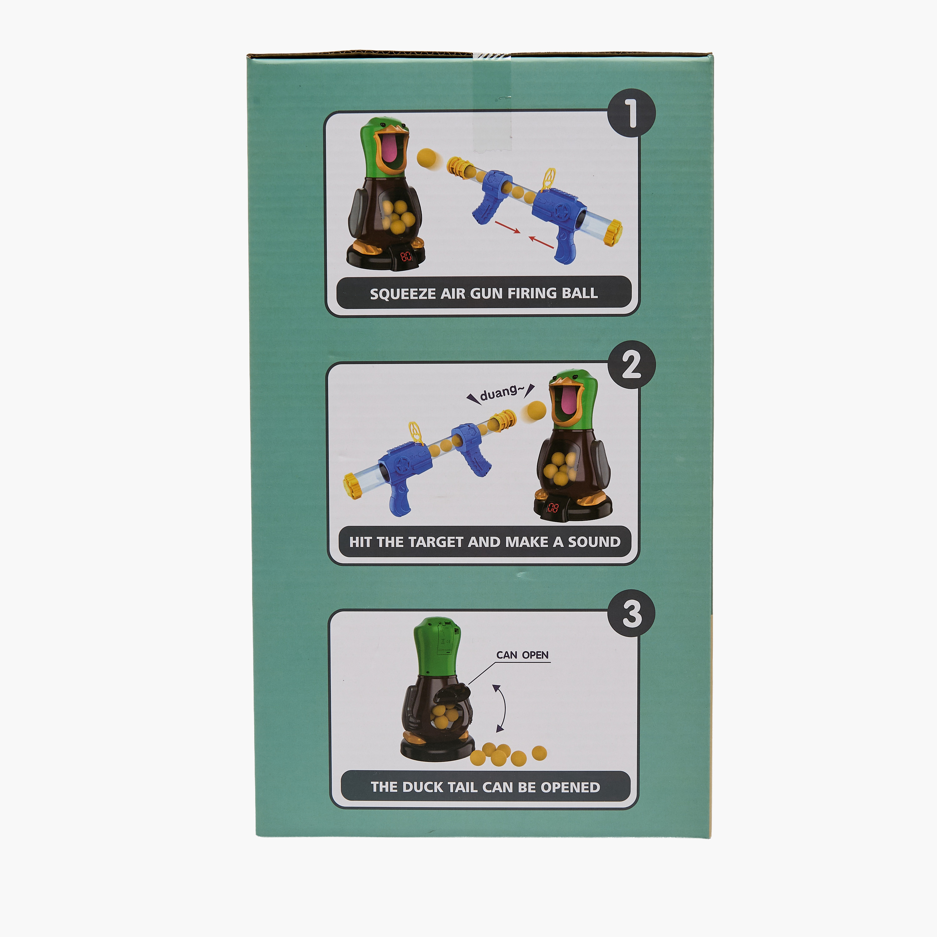 Qi Yi Le Duck Target Shooting Game-toys-playfigures-actionplaysets-image-15