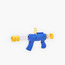Qi Yi Le Duck Target Shooting Game-toys-playfigures-actionplaysets-image-2