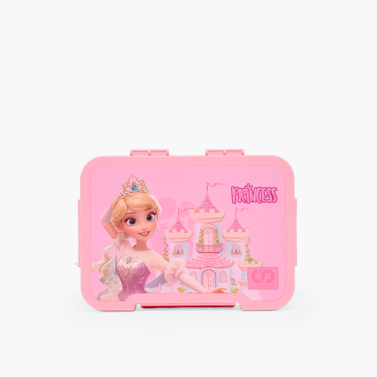SAMI STUDIO Princess Print 5-Piece Backpack Set for Girls 5-8 Years with Lunch Bag - 16 inches-school-bagsandbackpacks-backpacks-image-13