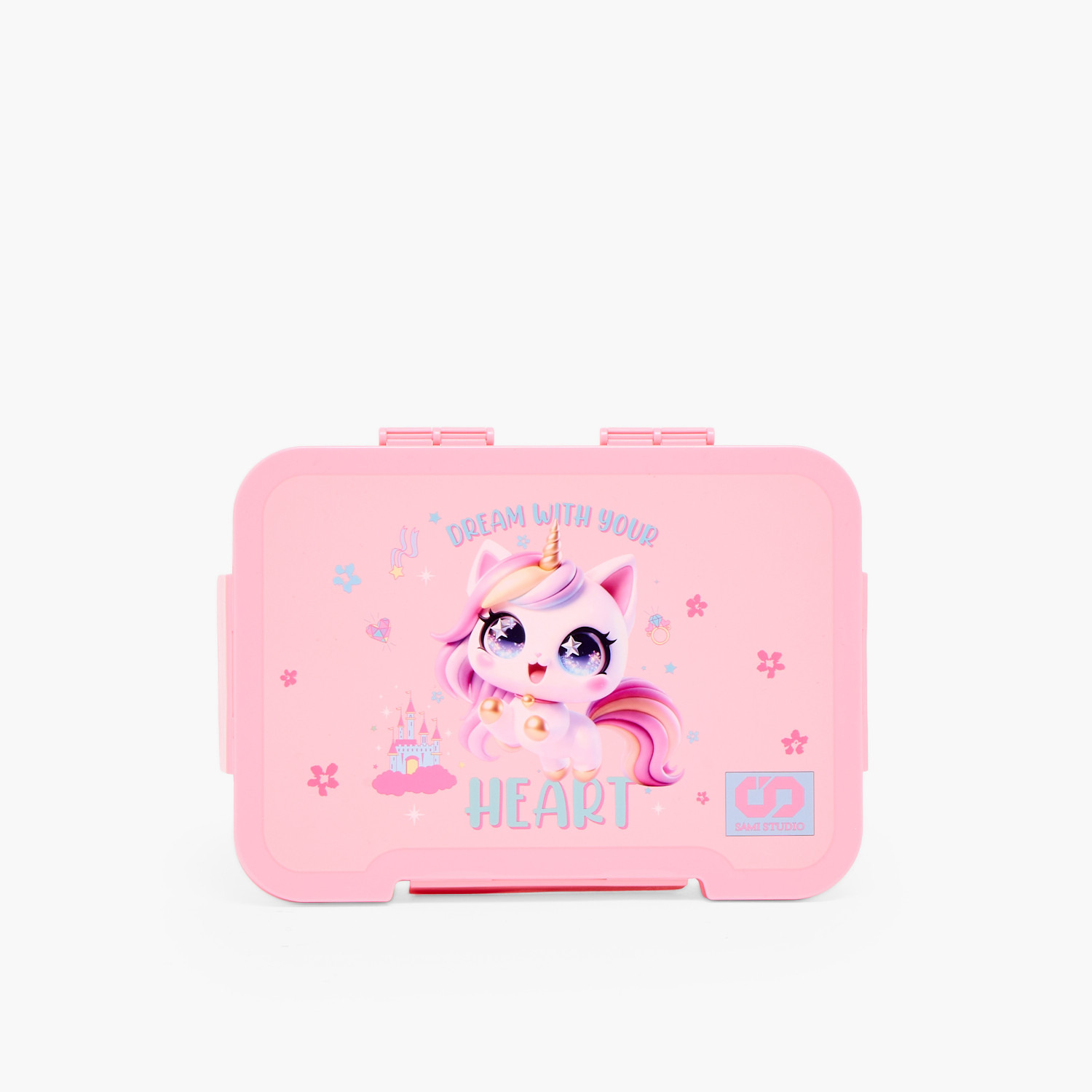 SAMI STUDIO Unicorn Print 5-Piece School Backpack Set for Girls 5-8 Years with Lunch Bag - 16 inches-school-bagsandbackpacks-backpacks-image-14