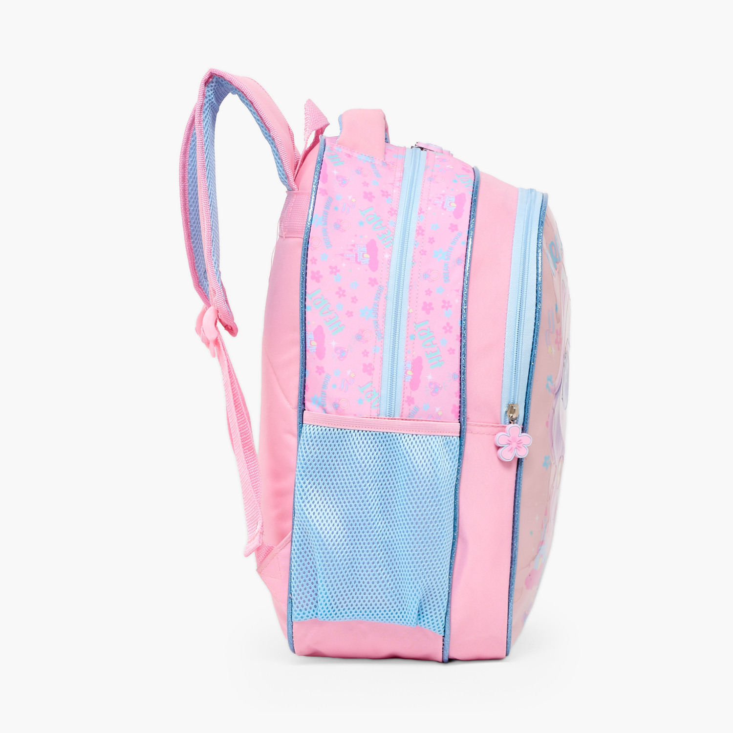 SAMI STUDIO Unicorn Print 5-Piece School Backpack Set for Girls 5-8 Years with Lunch Bag - 16 inches-school-bagsandbackpacks-backpacks-image-8