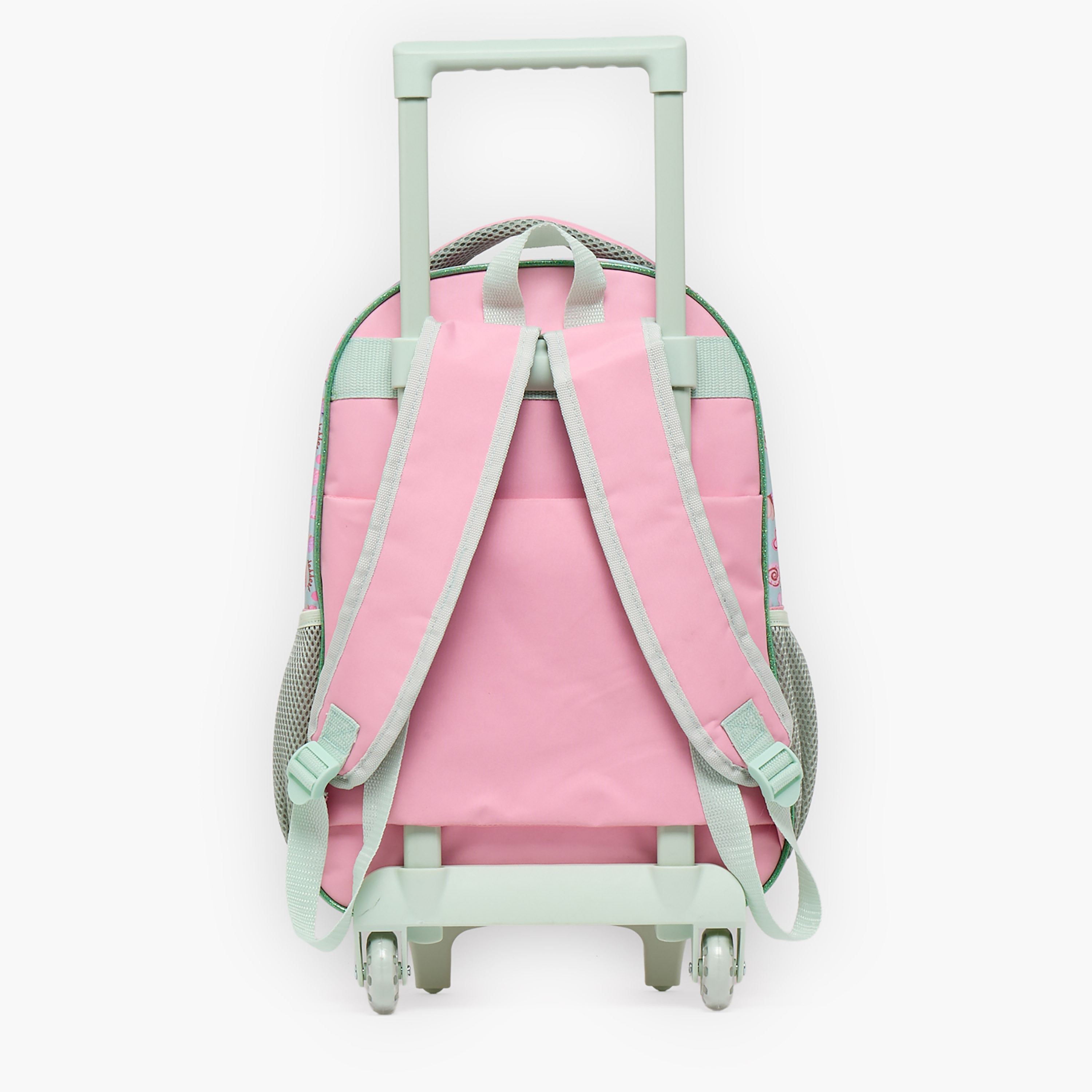 SAMI STUDIO Printed 5-Piece School Trolley Bag Set for Girls 5-8 Years with Lunch Bag - 16 inches-school-bagsandbackpacks-trolleybags-image-11
