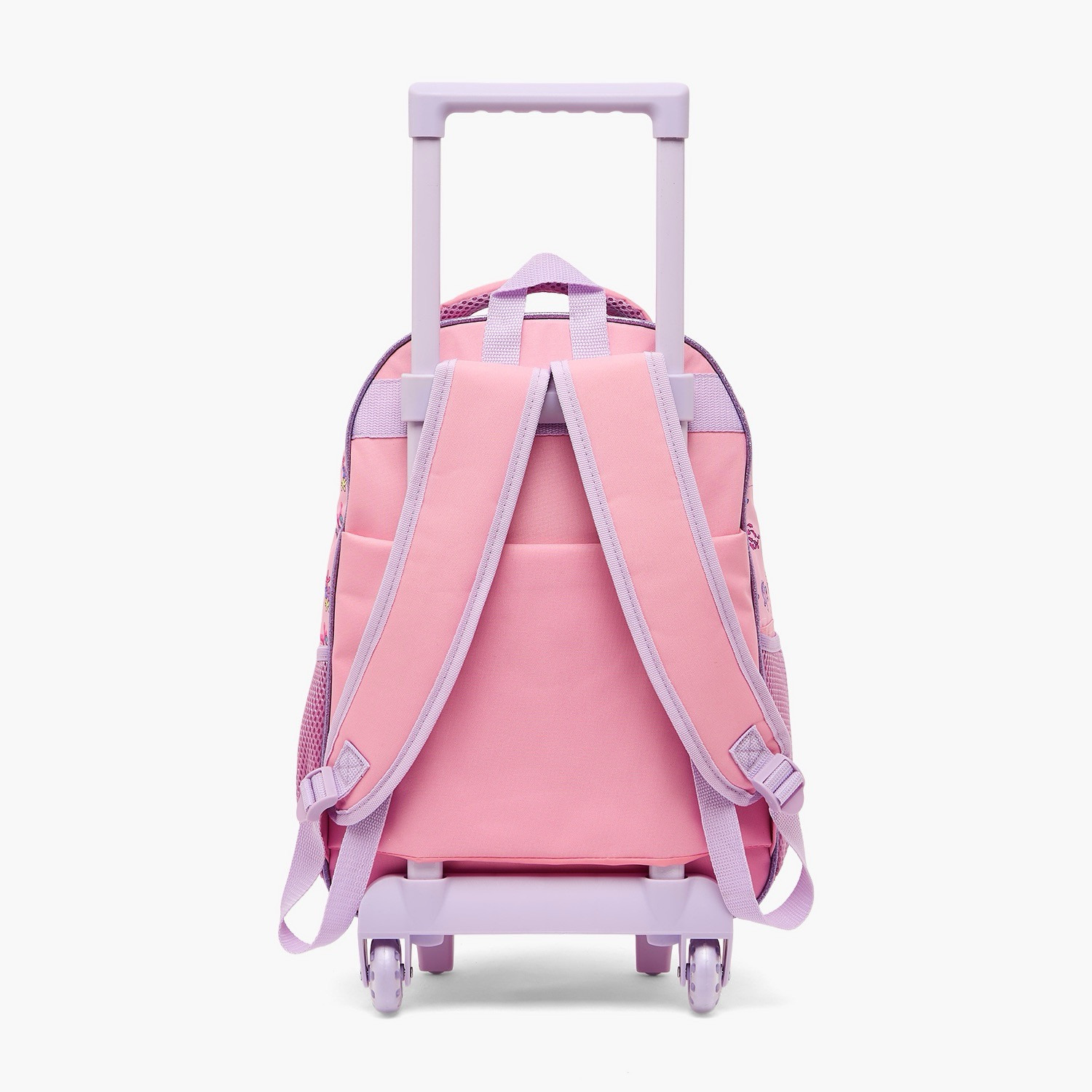 SAMI STUDIO Mermaid 5-Piece School Trolley Bag Set for Girls 5-8 Years with Lunch Box - 16 inches-school-bagsandbackpacks-trolleybags-image-10