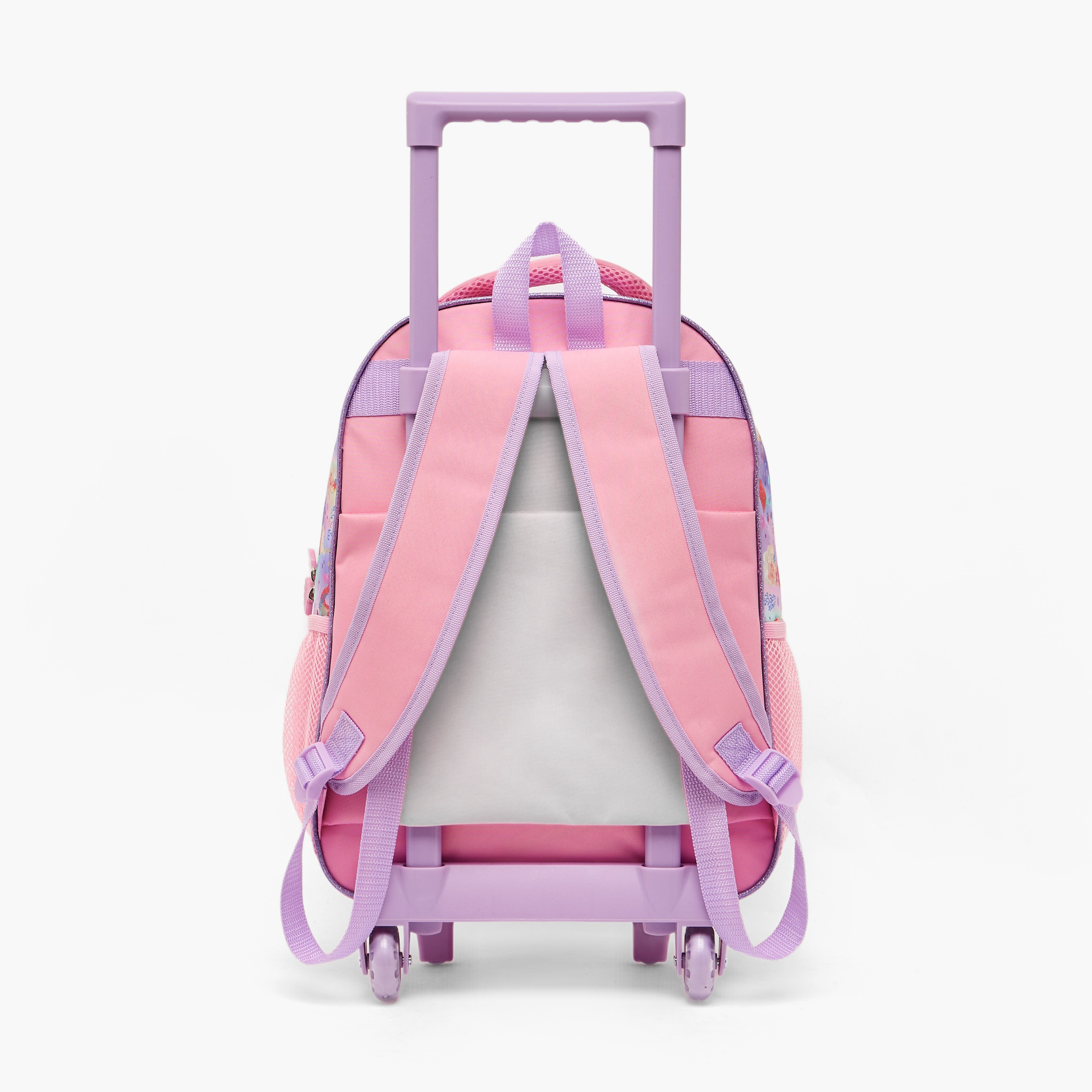 SAMI STUDIO Mermaid 5-Piece School Trolley Bag Set for Girls 5-8 Years with Lunch Box - 16 inches-school-bagsandbackpacks-trolleybags-image-11