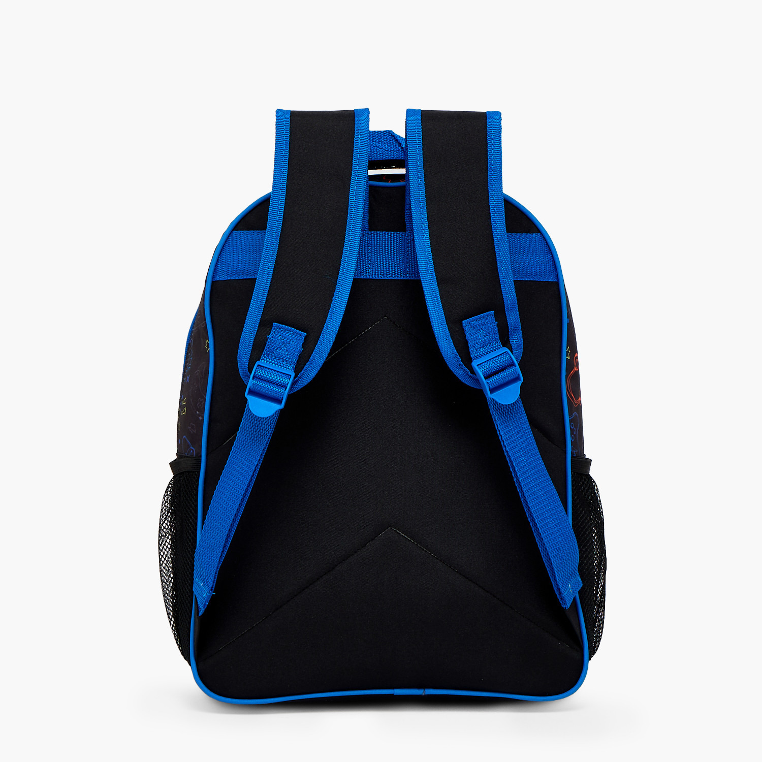 SAMI STUDIO Gaming Print 5-Piece School Backpack Set for Boys 5-8 Years with Lunch Bag - 16 inches-school-bagsandbackpacks-backpacks-image-9