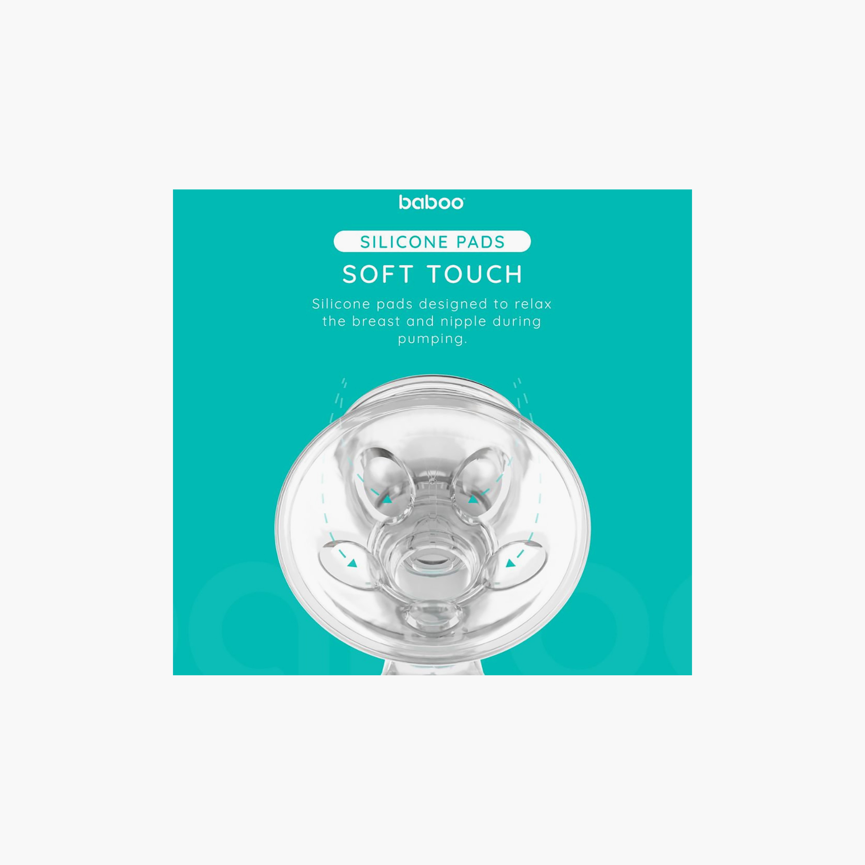 Baboo Manual Breast Pump with 4-Level Suction & Bottle Feeding Set - 130 ml-baby-feeding-breastfeedingandcare-image-9