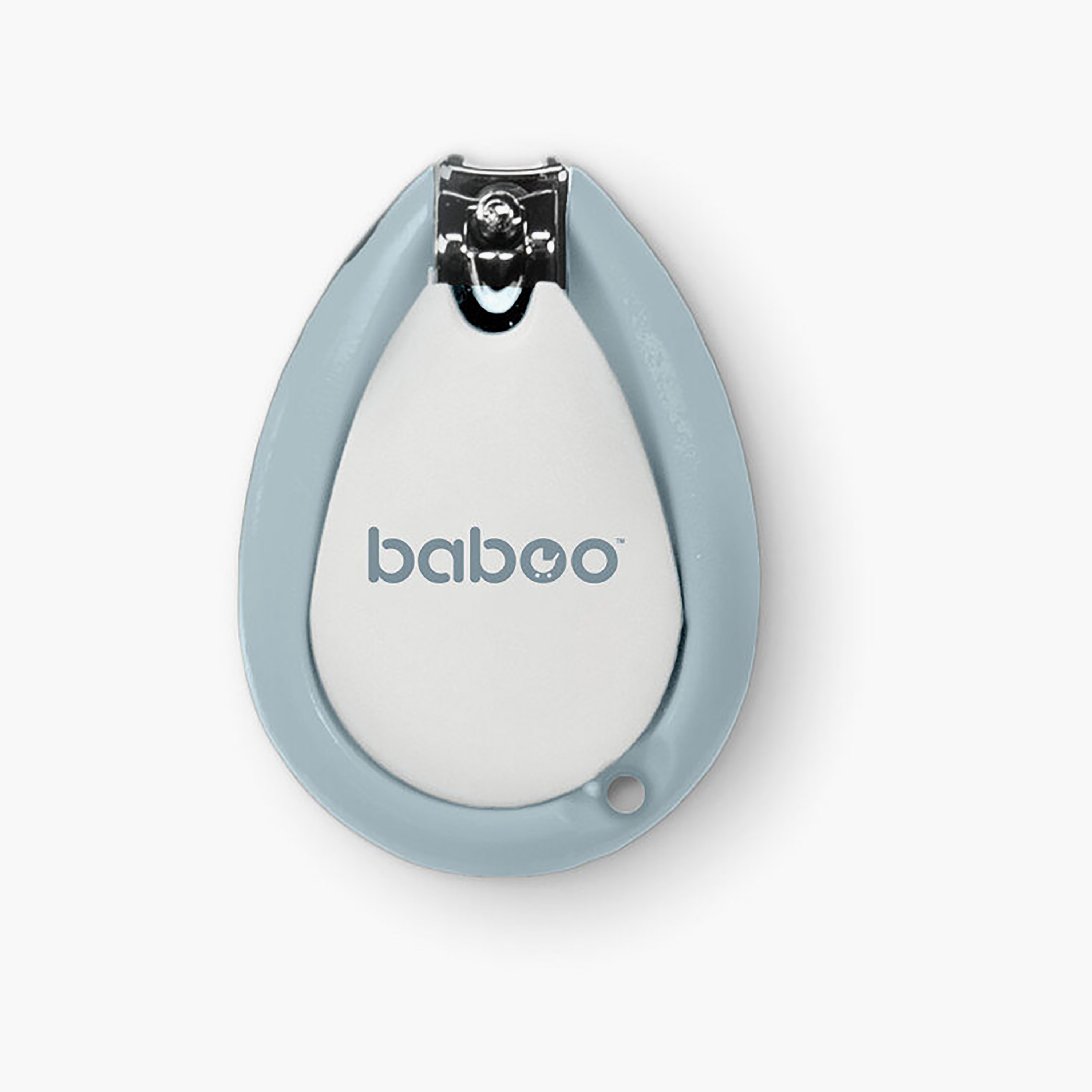 مجموعة مانيكير تتضمن مقصًا وقصافة أظافر - 0 أشهر + من بابو-beautyandpersonalcare-babycare-babygrooming-image-2