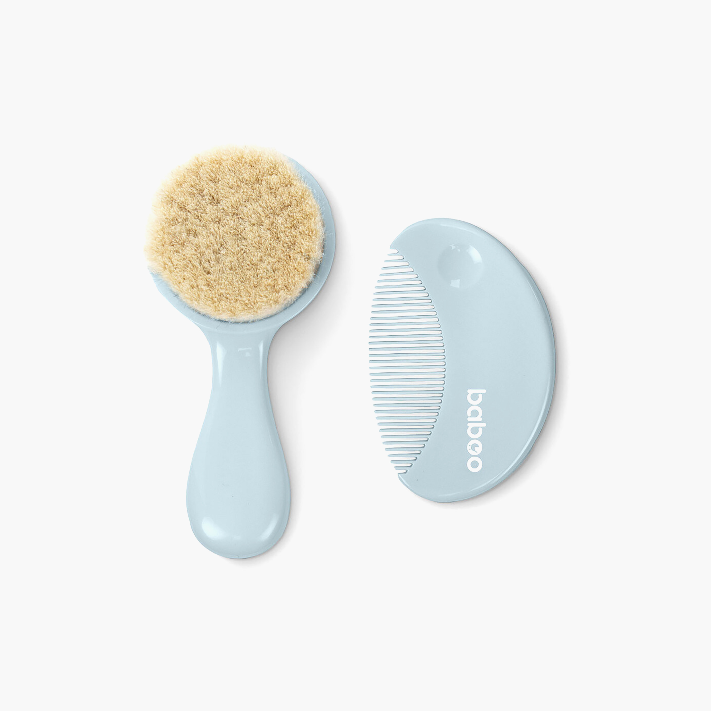 Baboo Brush & Comb Set - Cream-baby-bathandcare-hairbodyskincare-lotionsandcreams-image-9