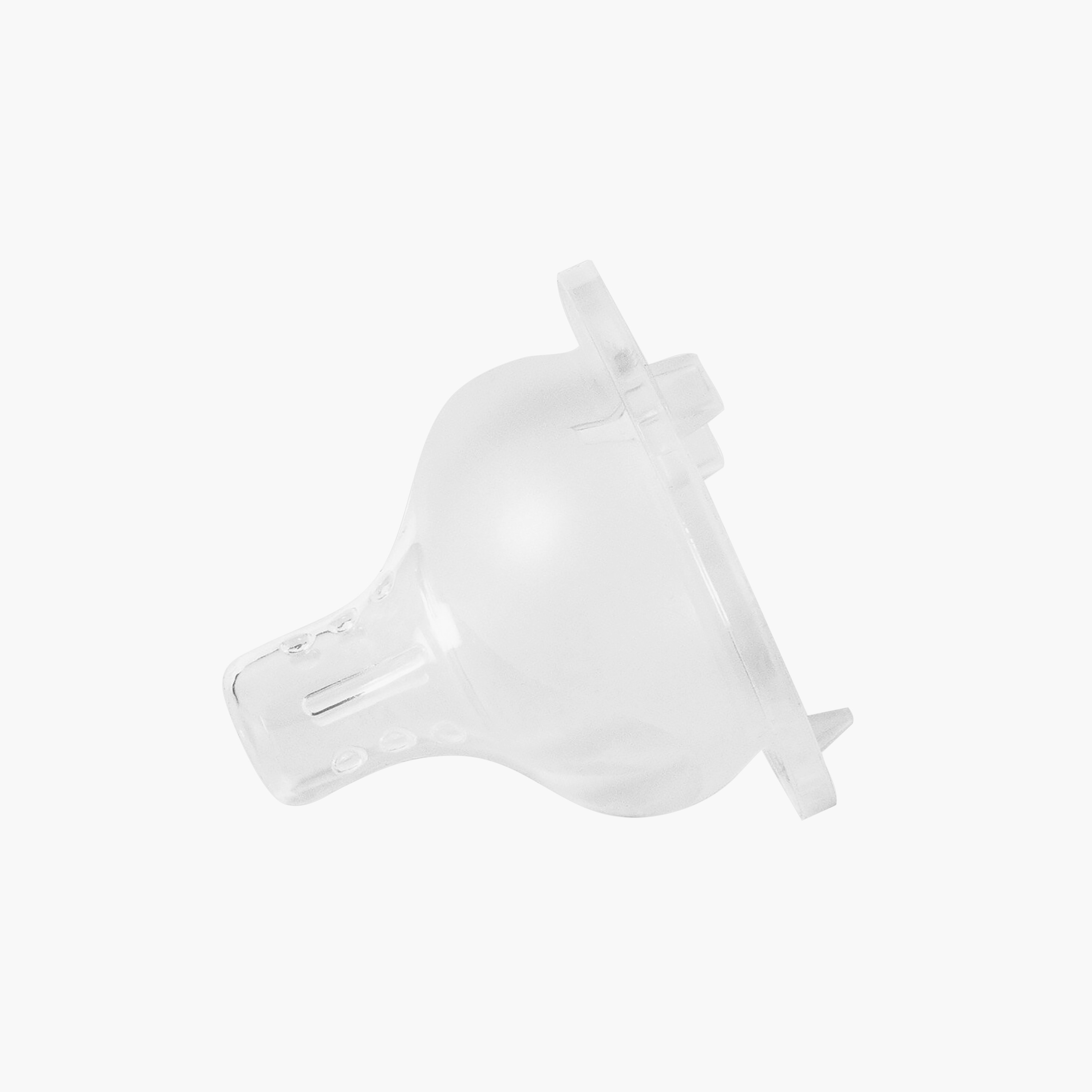 Baboo 2-Piece Anti-Colic 3 Valve Wide Neck Silicone Teat - Fast Flow - 6 Months+-baby-feeding-feedingbottles-bottlesandteats-image-2