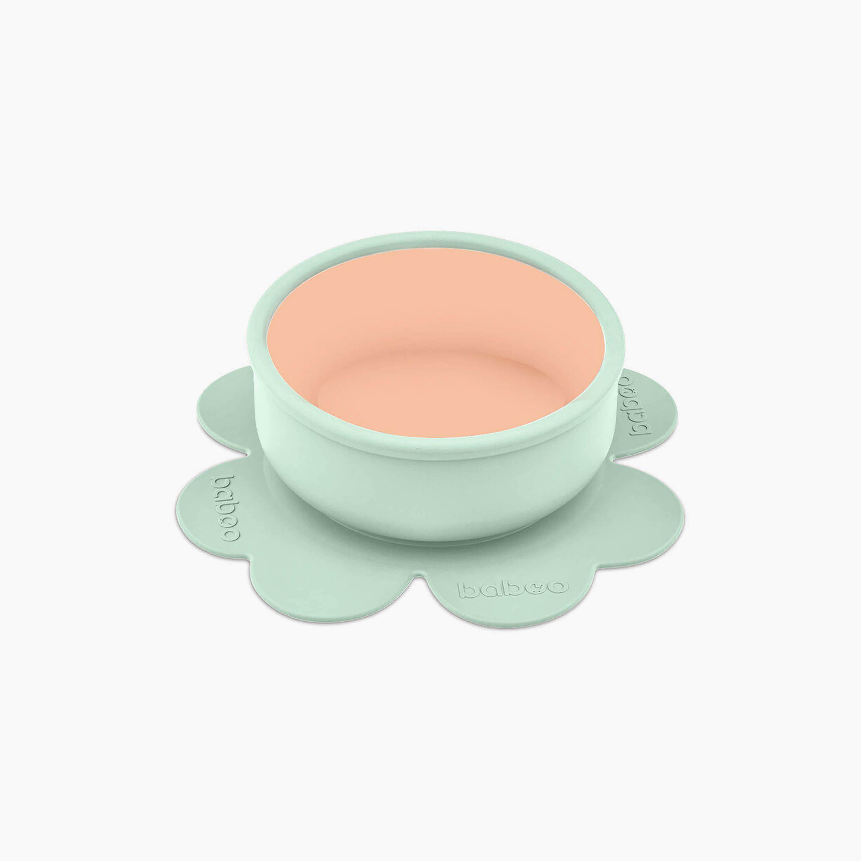 وعاء سيليكون بقاعدة شفط -6 أشهر + من بابو-baby-feeding-mealtimeessentials-image-1