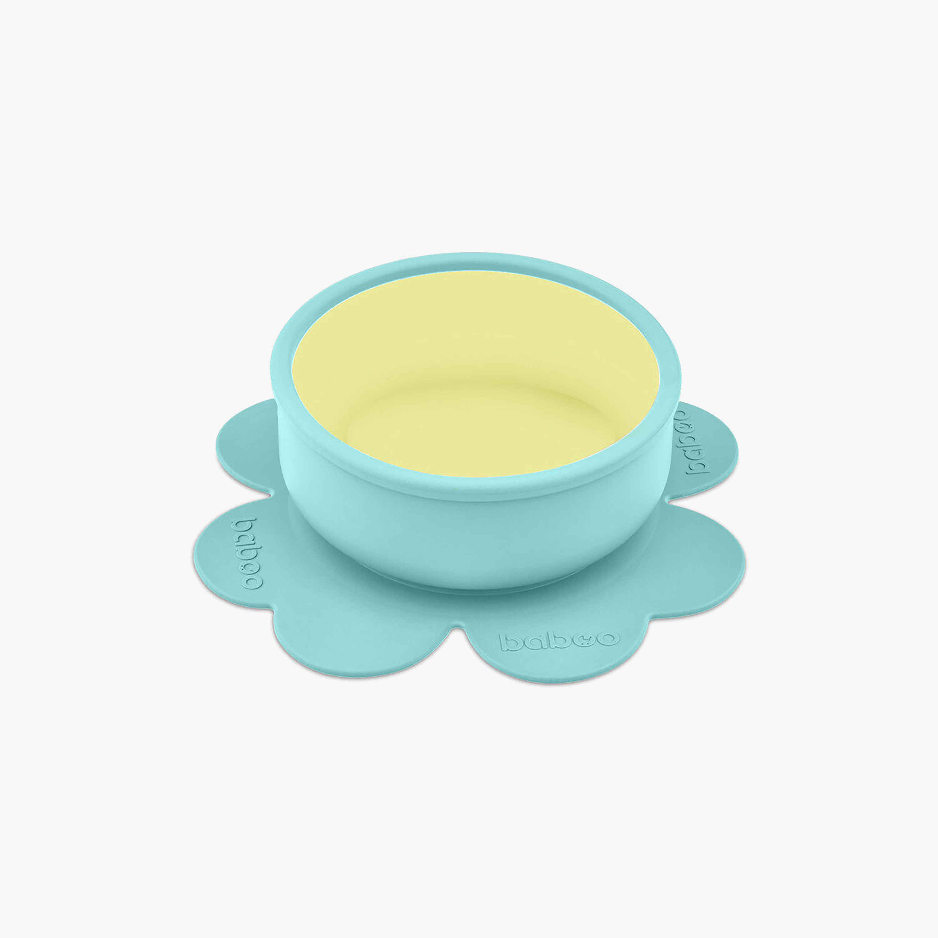 Baboo Silicone Bowl with Suction Base - 6 Months+-baby-feeding-mealtimeessentials-image-1