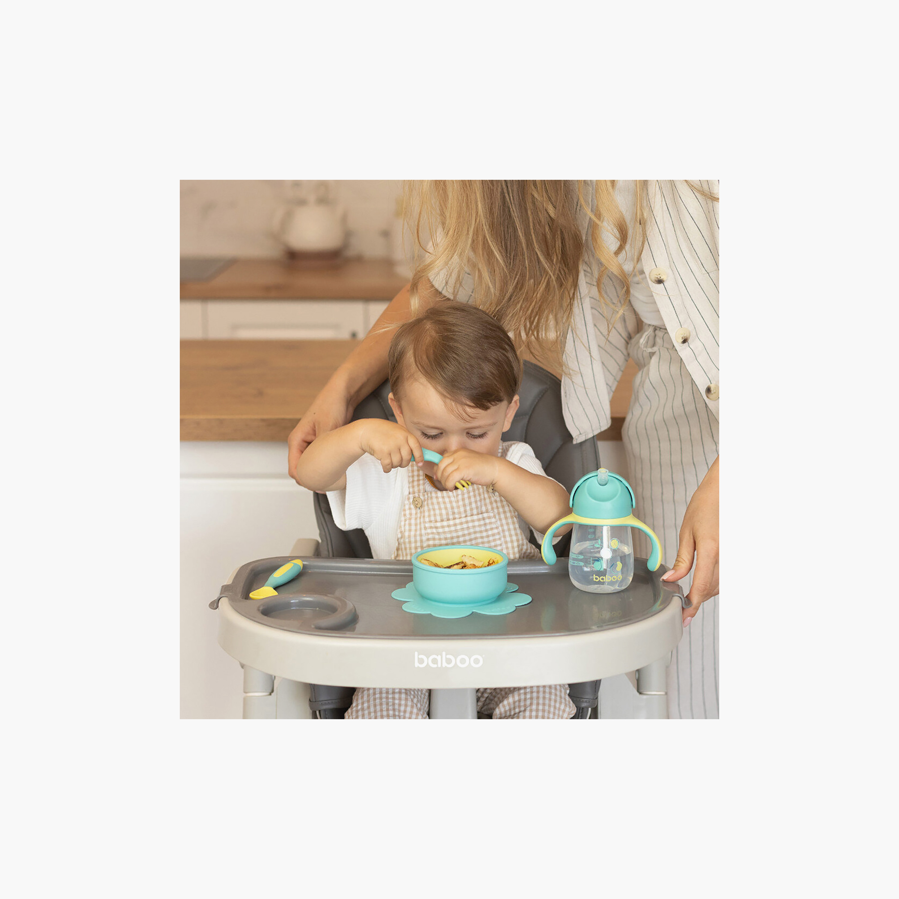 وعاء سيليكون بقاعدة شفط -6 أشهر + من بابو-baby-feeding-mealtimeessentials-image-18