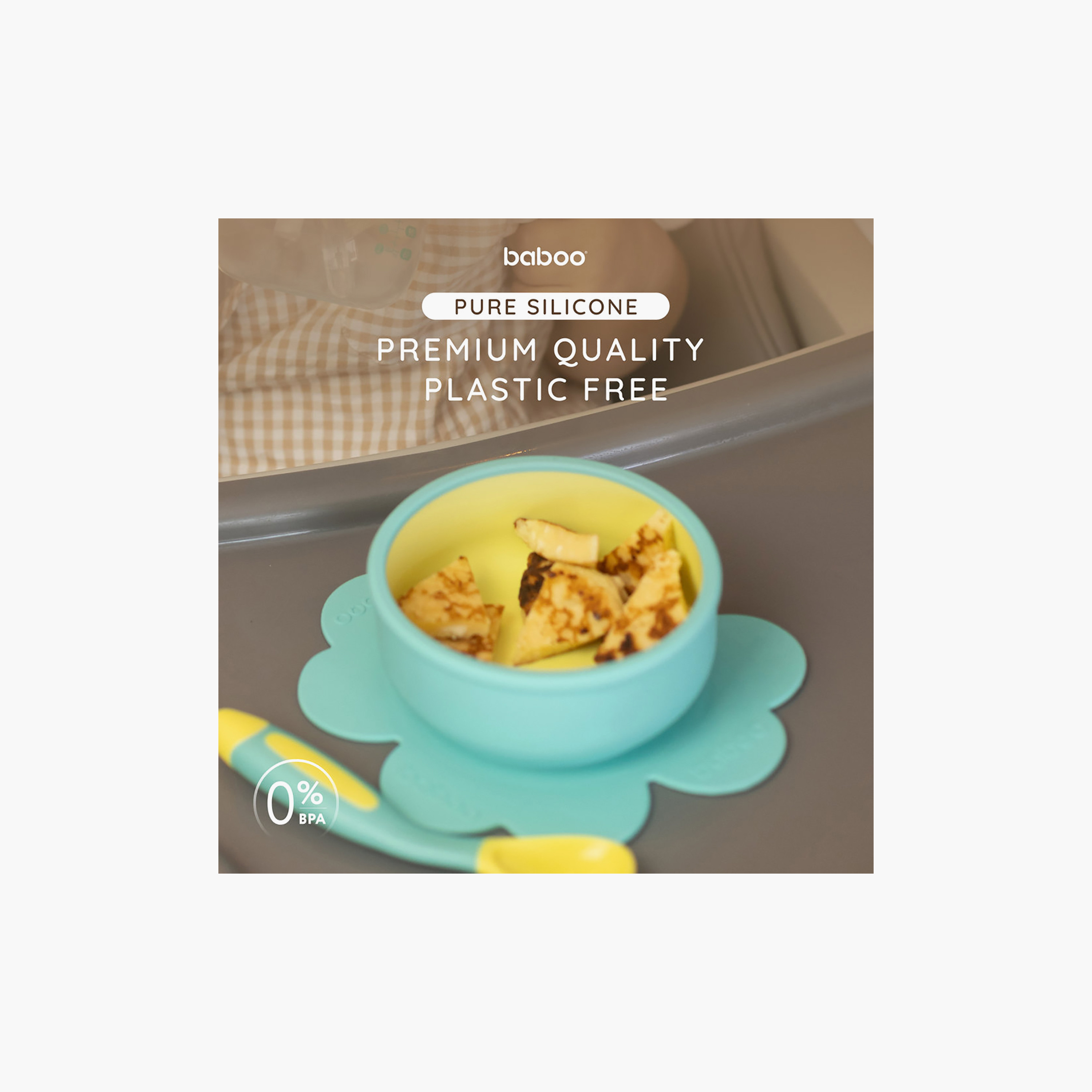 Baboo Silicone Bowl with Suction Base - 6 Months+-baby-feeding-mealtimeessentials-image-8