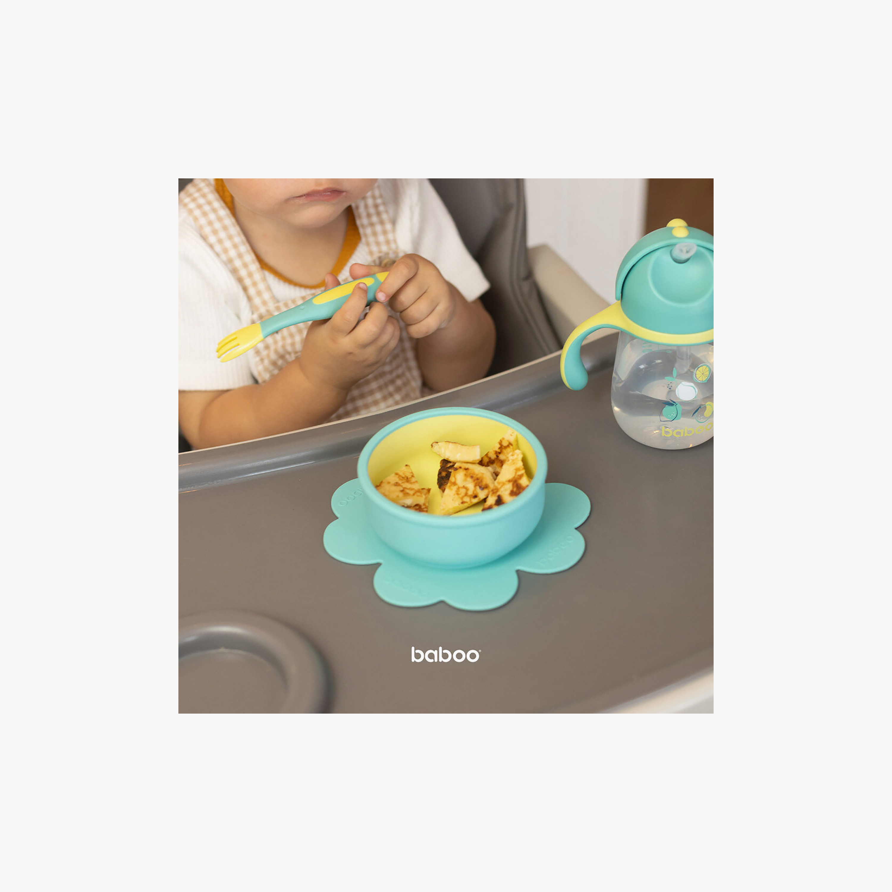 وعاء سيليكون بقاعدة شفط -6 أشهر + من بابو-baby-feeding-mealtimeessentials-image-17