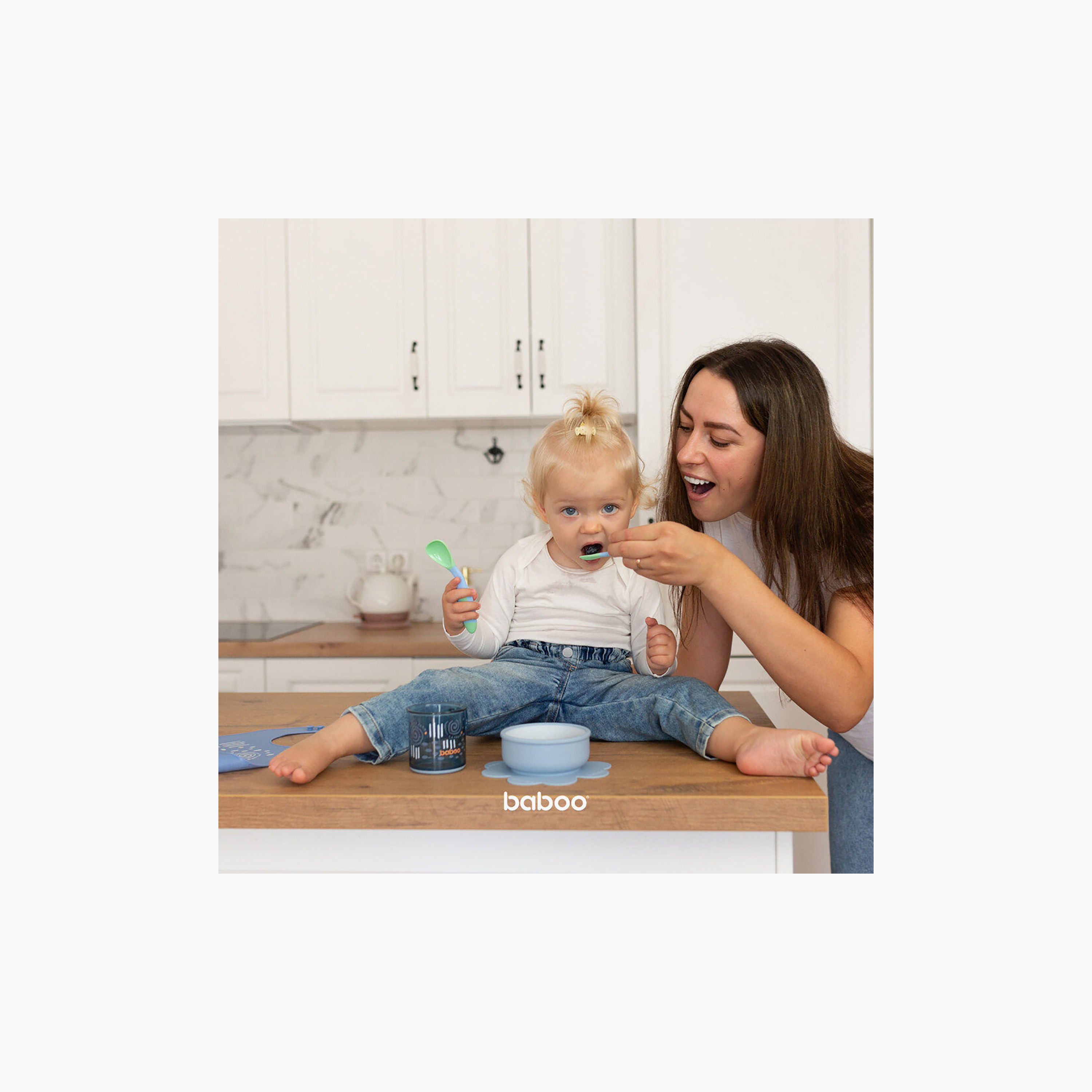 وعاء سيليكون بقاعدة شفط -6 أشهر + من بابو-baby-feeding-mealtimeessentials-image-20