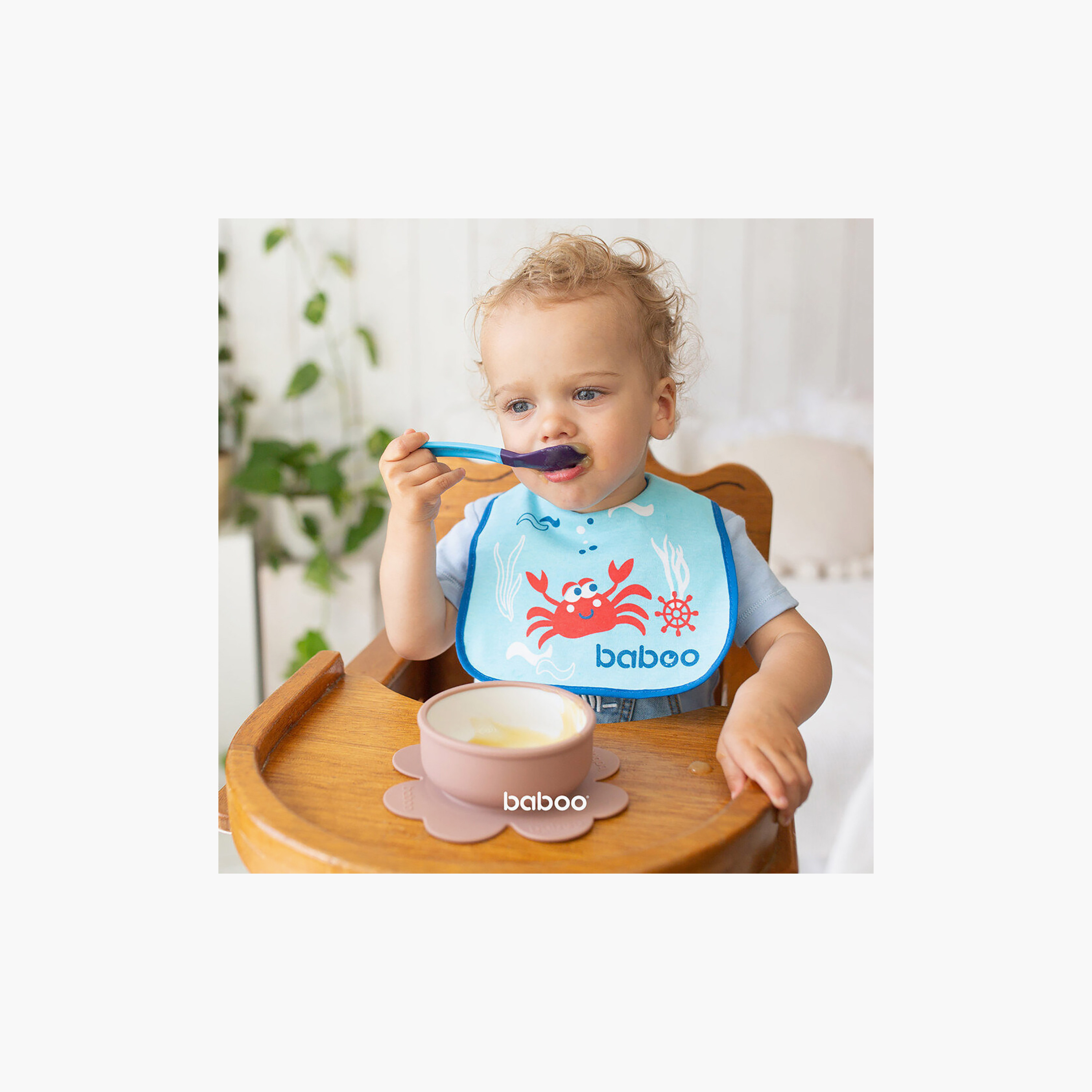 وعاء سيليكون بقاعدة شفط -6 أشهر + من بابو-baby-feeding-mealtimeessentials-image-36